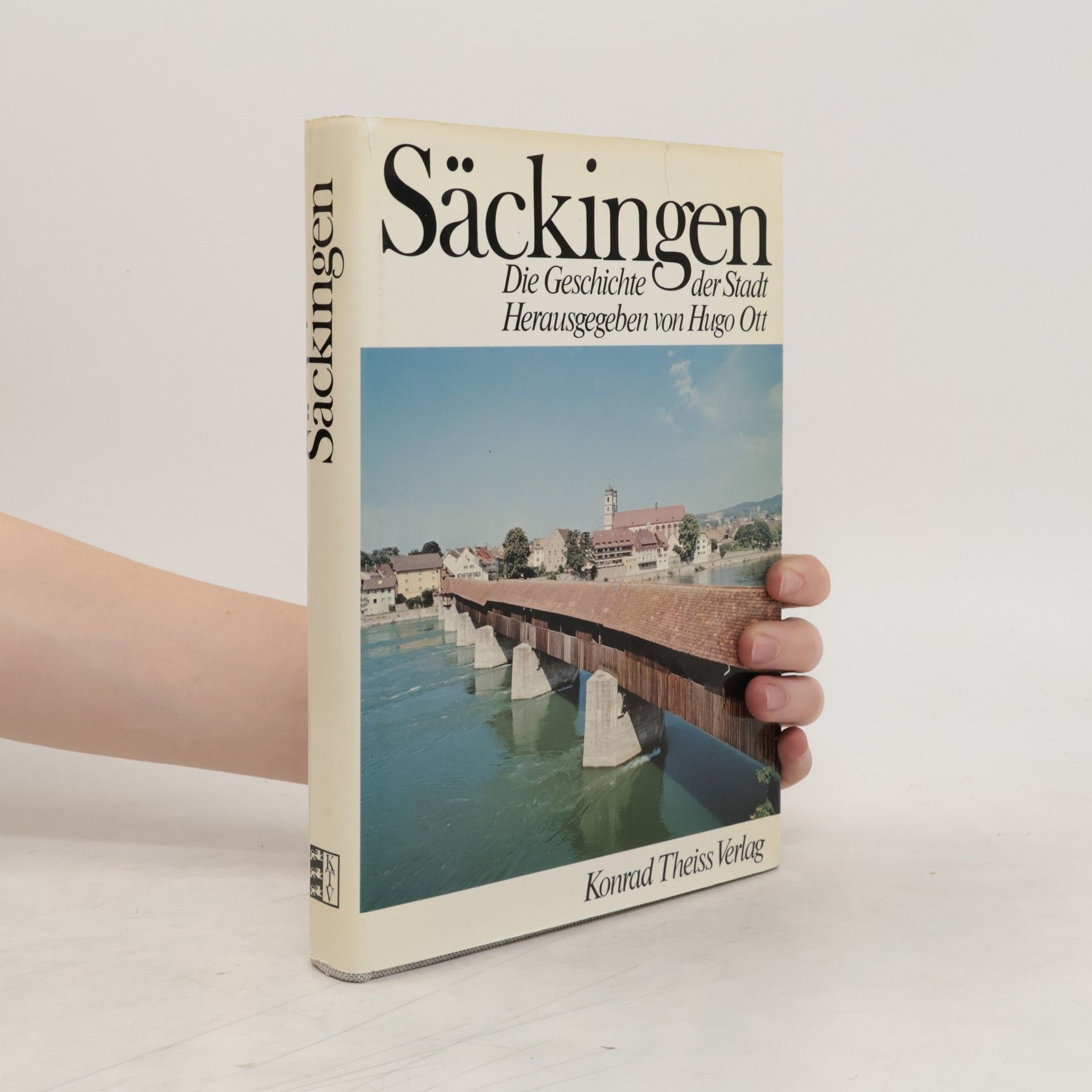 Hugo Ott Säckingen