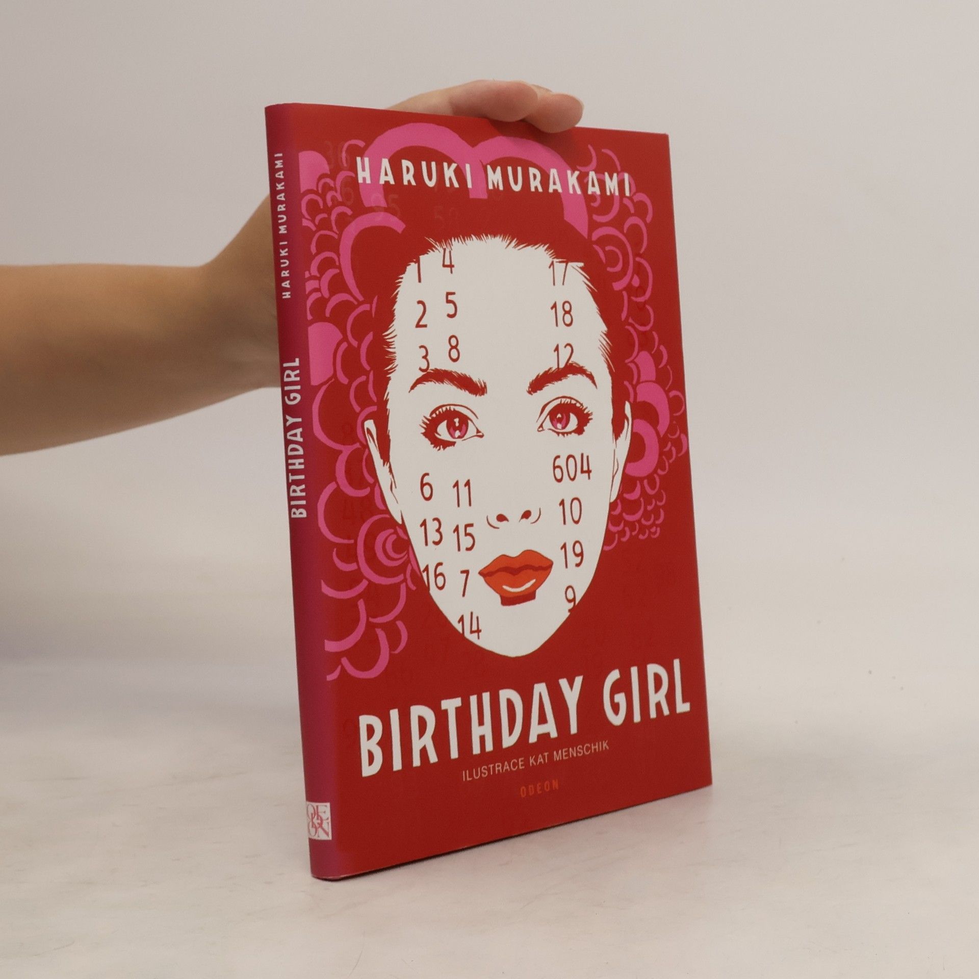 Haruki Murakami Birthday girl