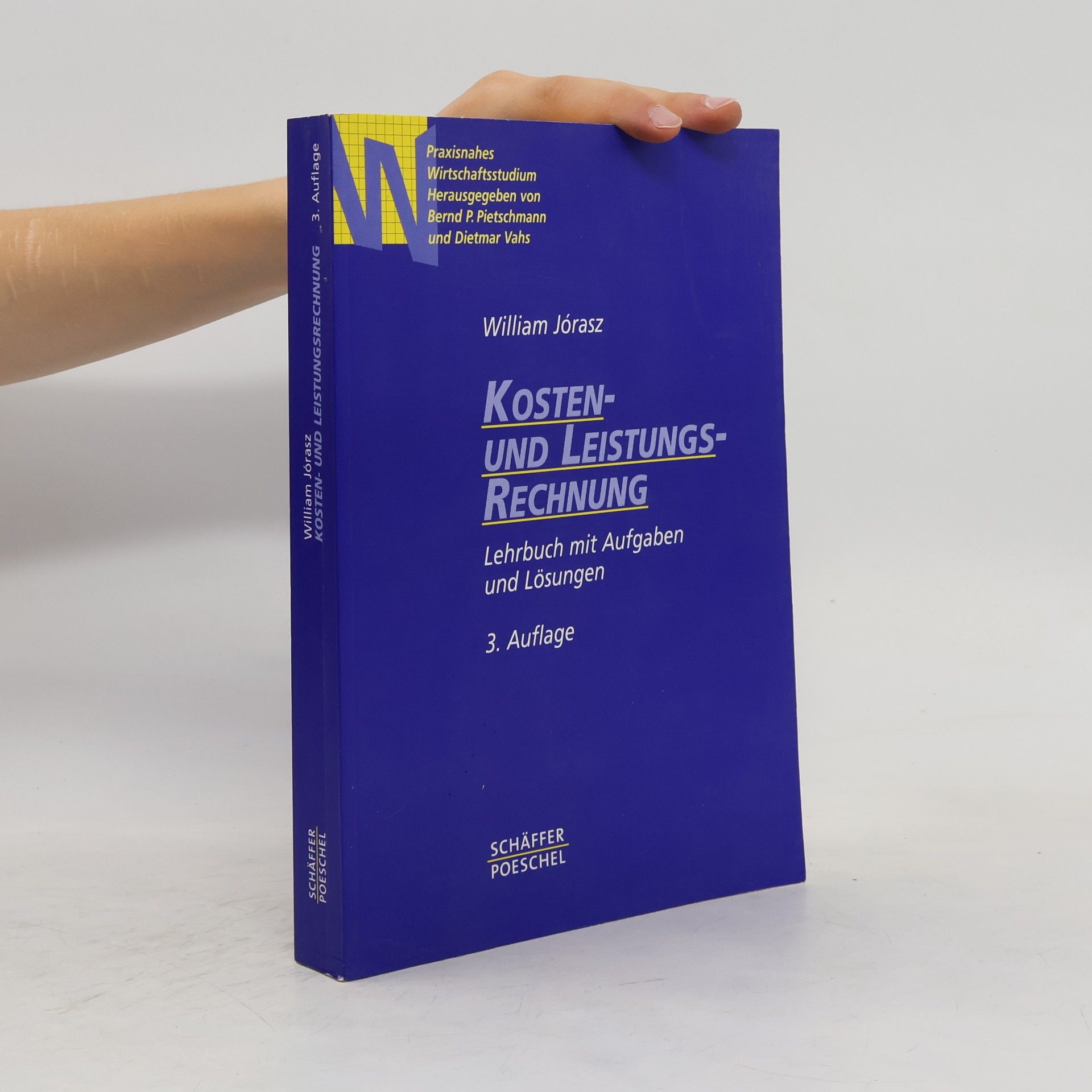 William Jórasz Kosten- und Leistungsrechnung