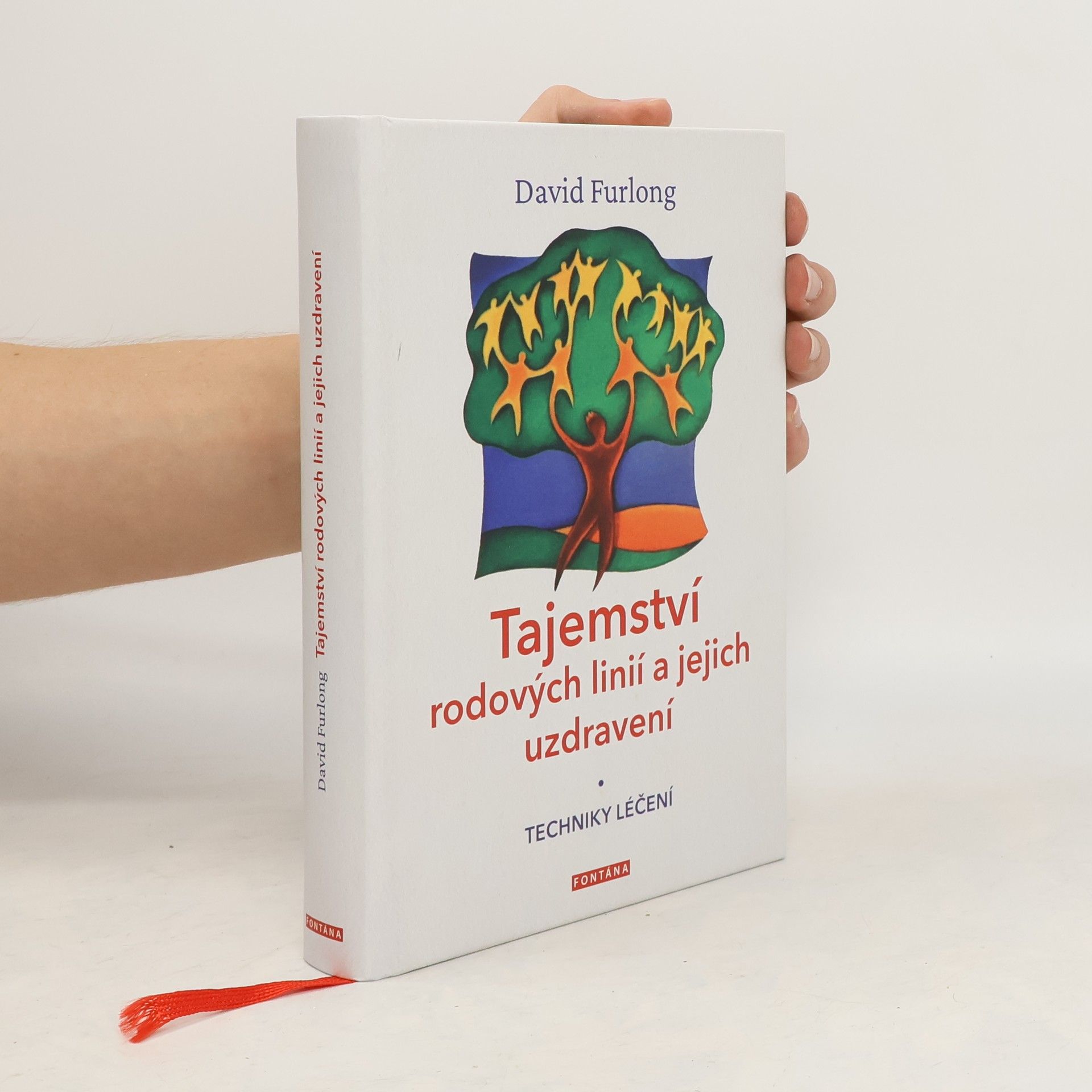 Furlong David Tajemství rodových linií a jejich uzdravení