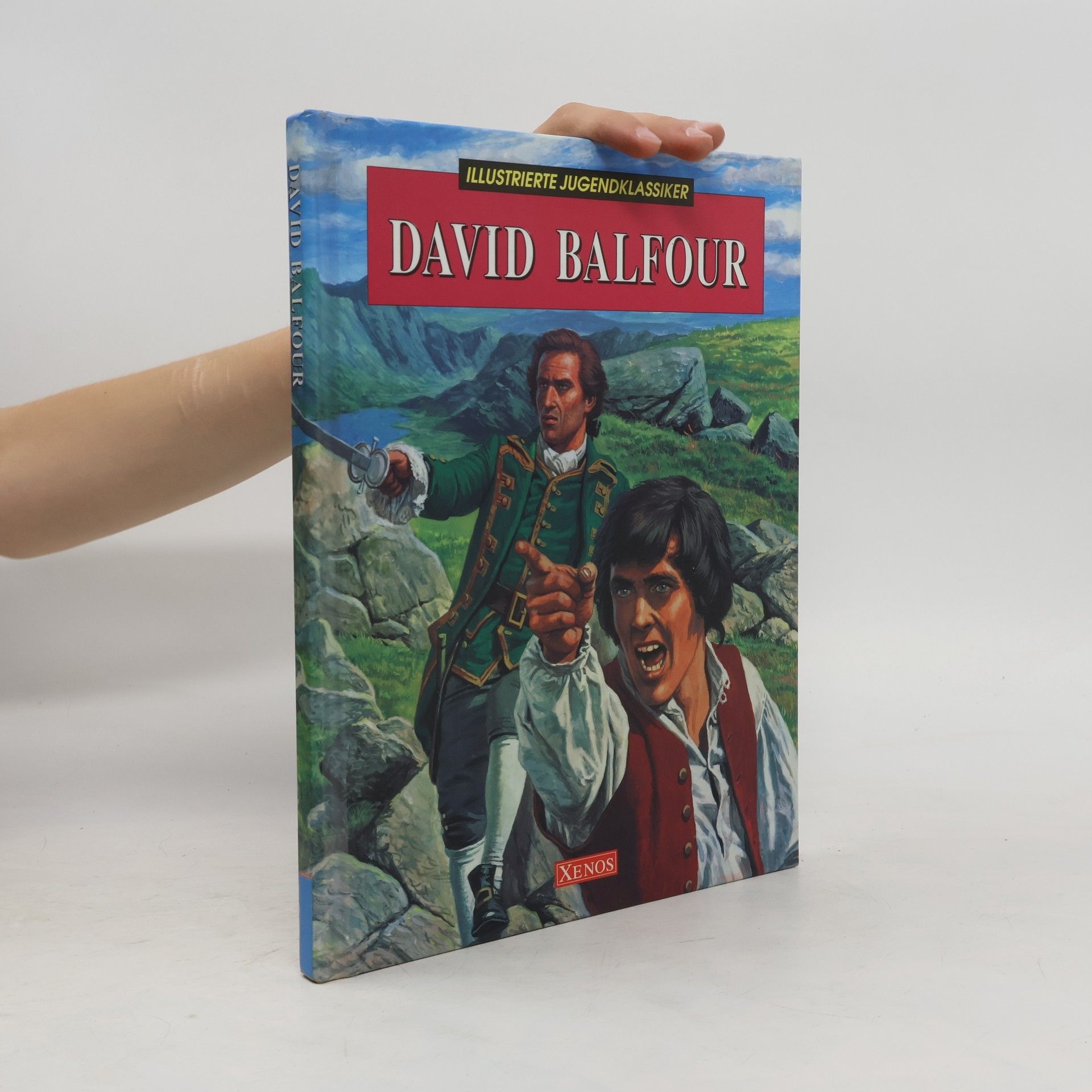 Autorenkollektiv David Balfour