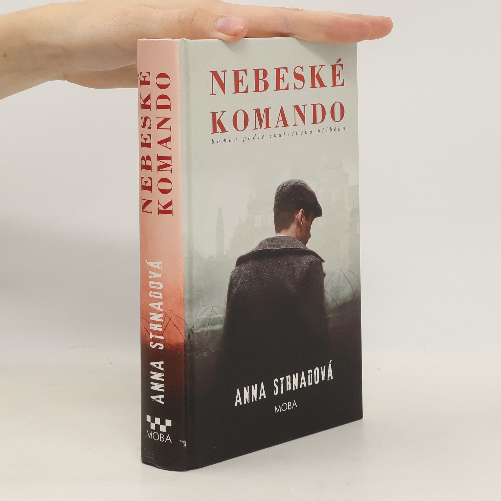 Anna Strnadová Nebeské komando