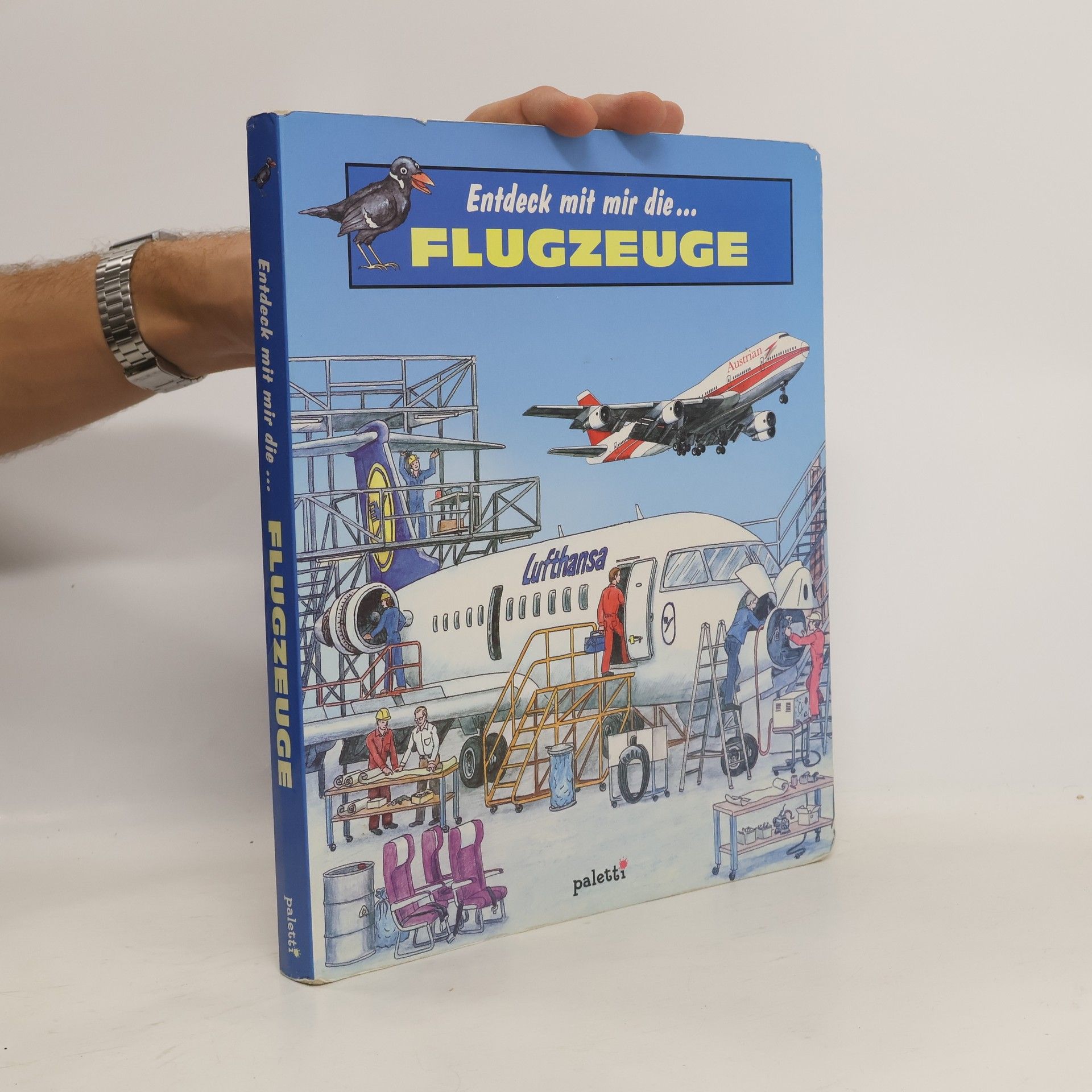 kolektiv Entdeck mit mir die... Flugzeuge