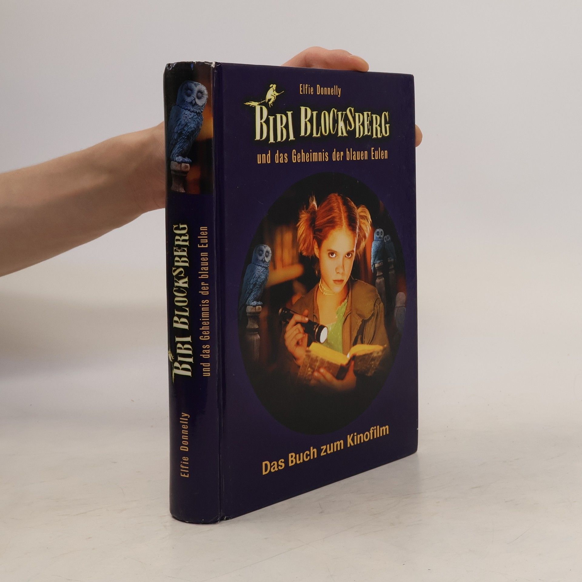 Bibi Blocksberg und das Geheimnis er blauen Eulen