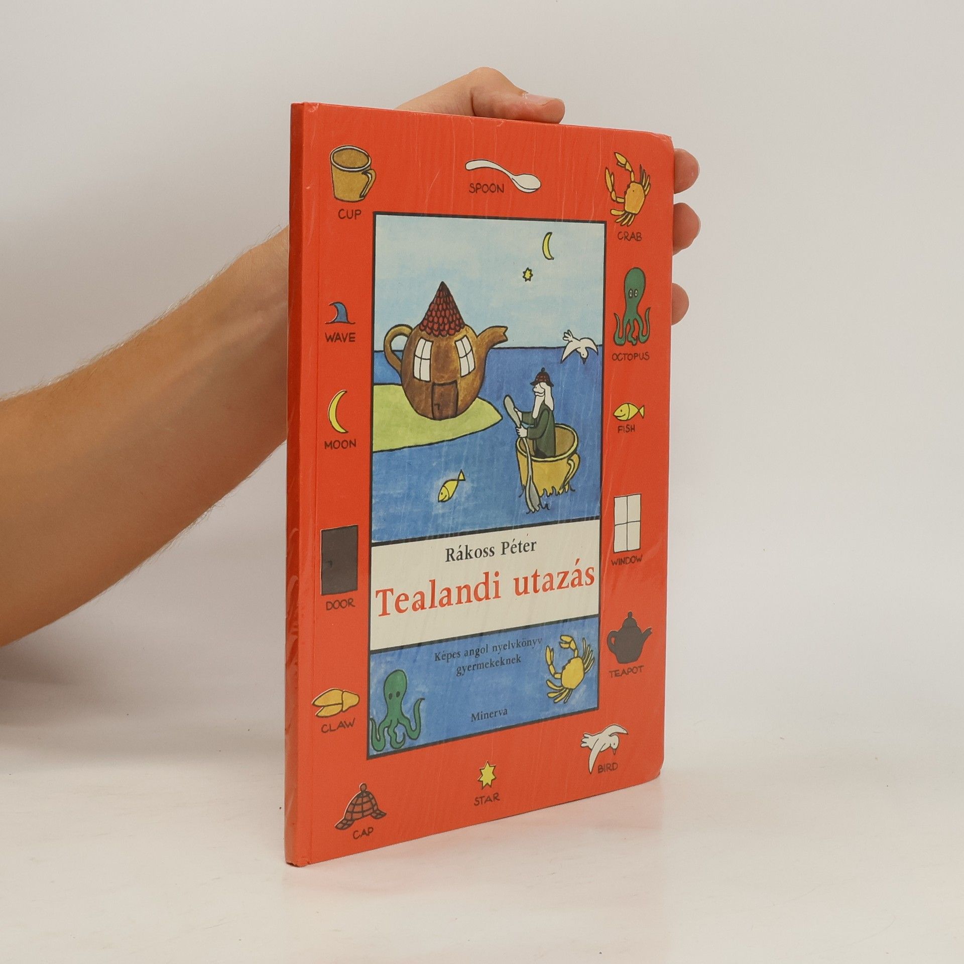 Péter Rákoss Tealandi utazás