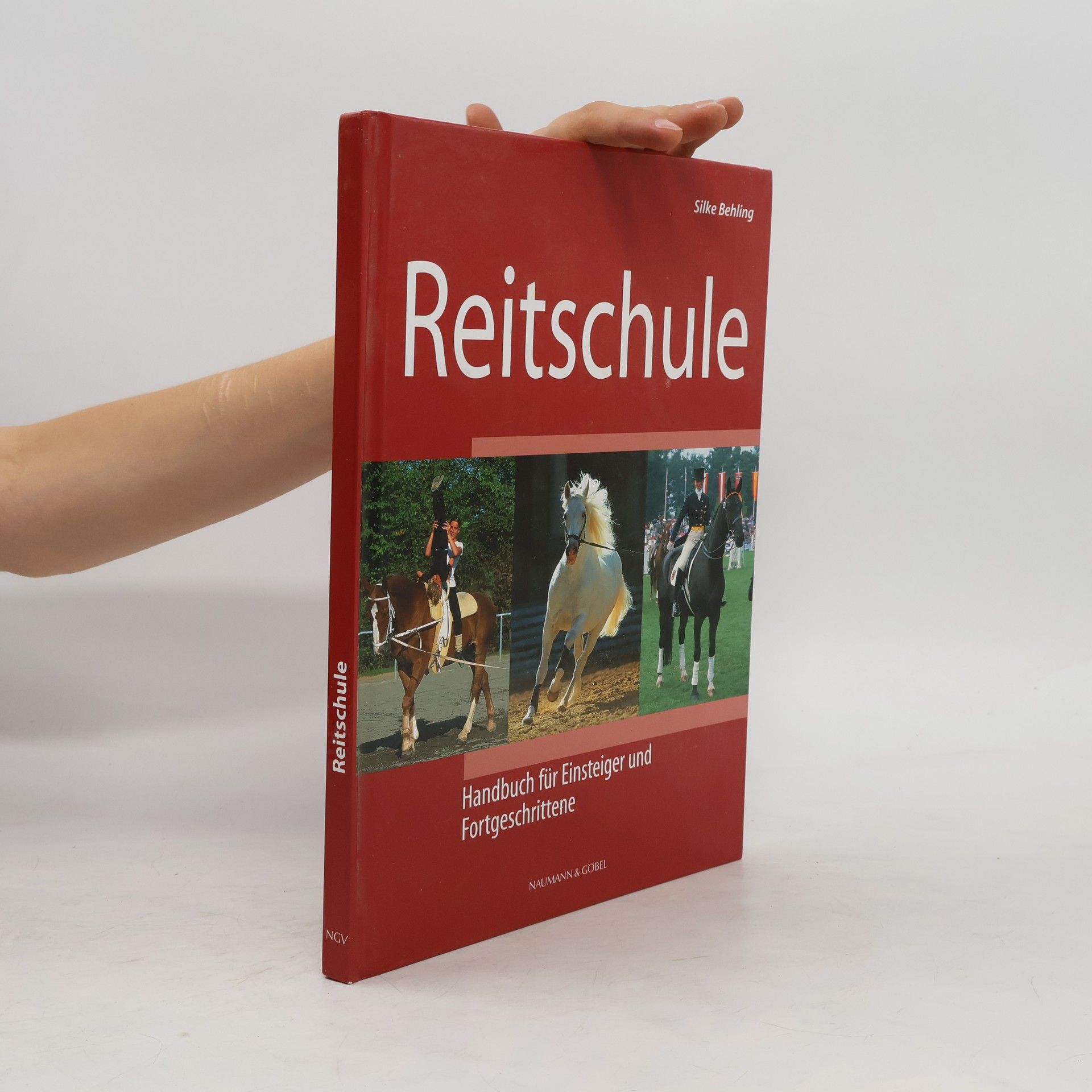 Silke Behling Reitschule