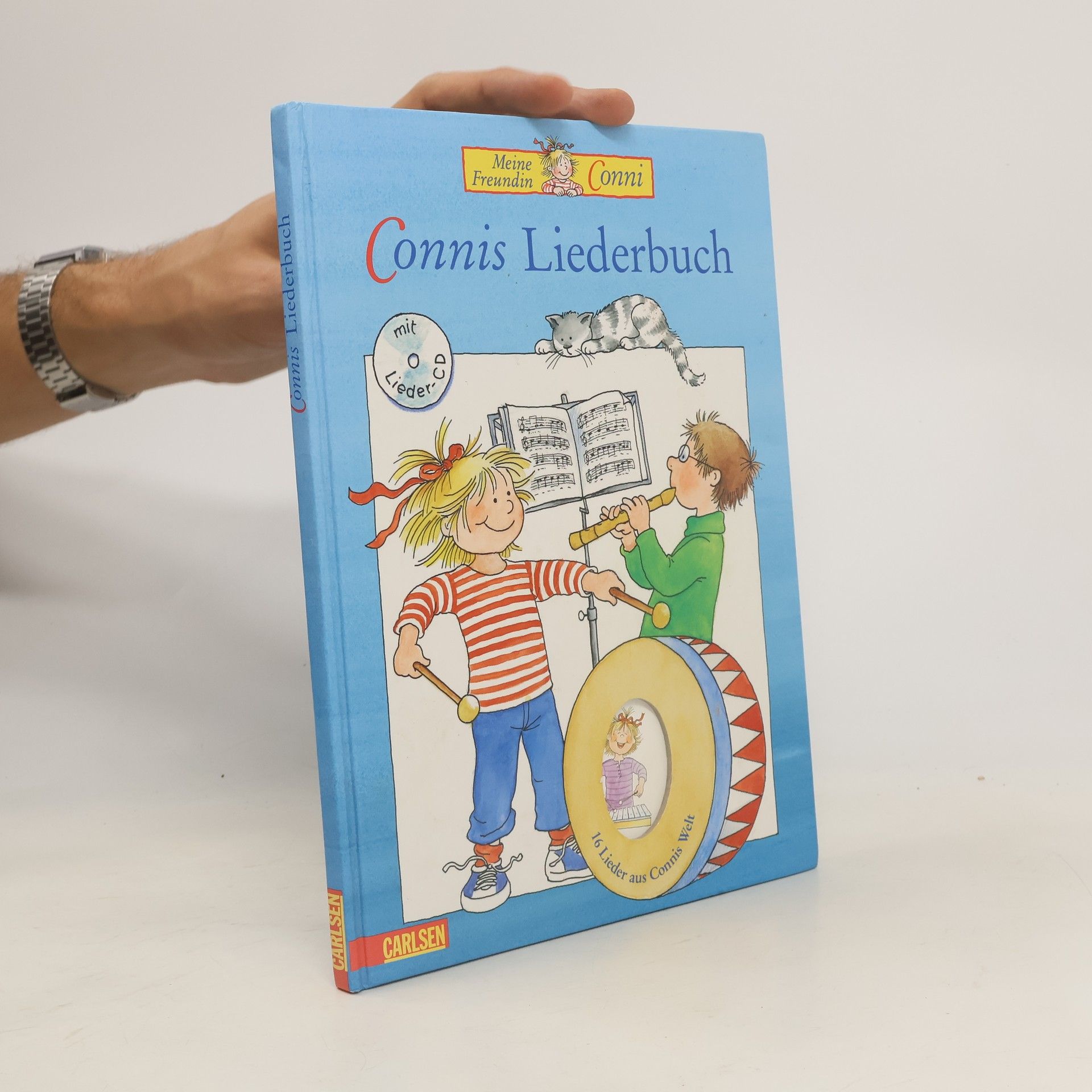 Rainer Bielfeldt Connis Liederbuch
