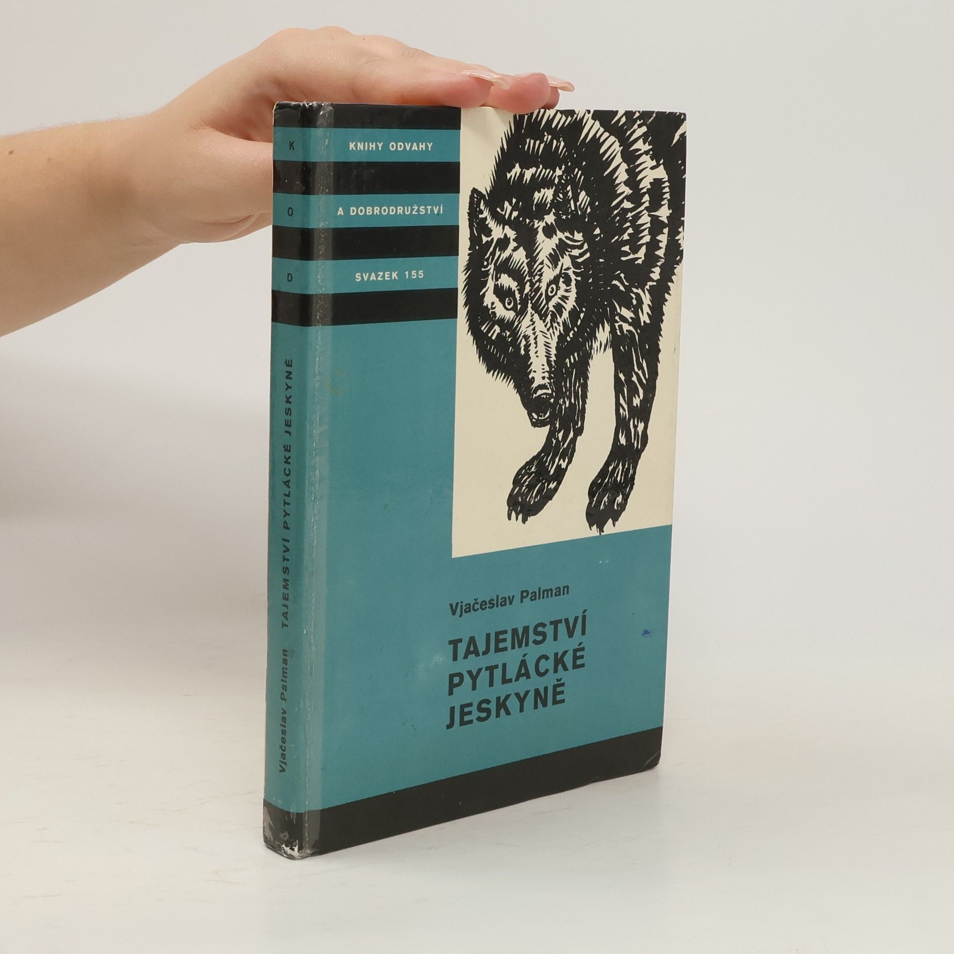 Tajemství pytlácké jeskyně