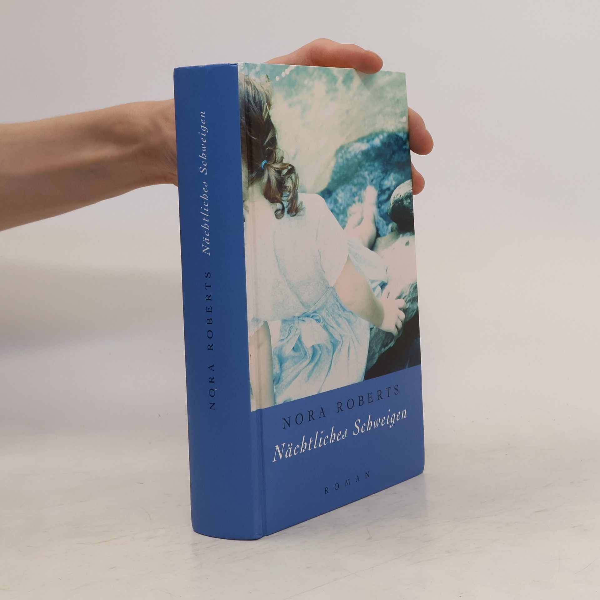 Nora Roberts Nächtliches Schweigen