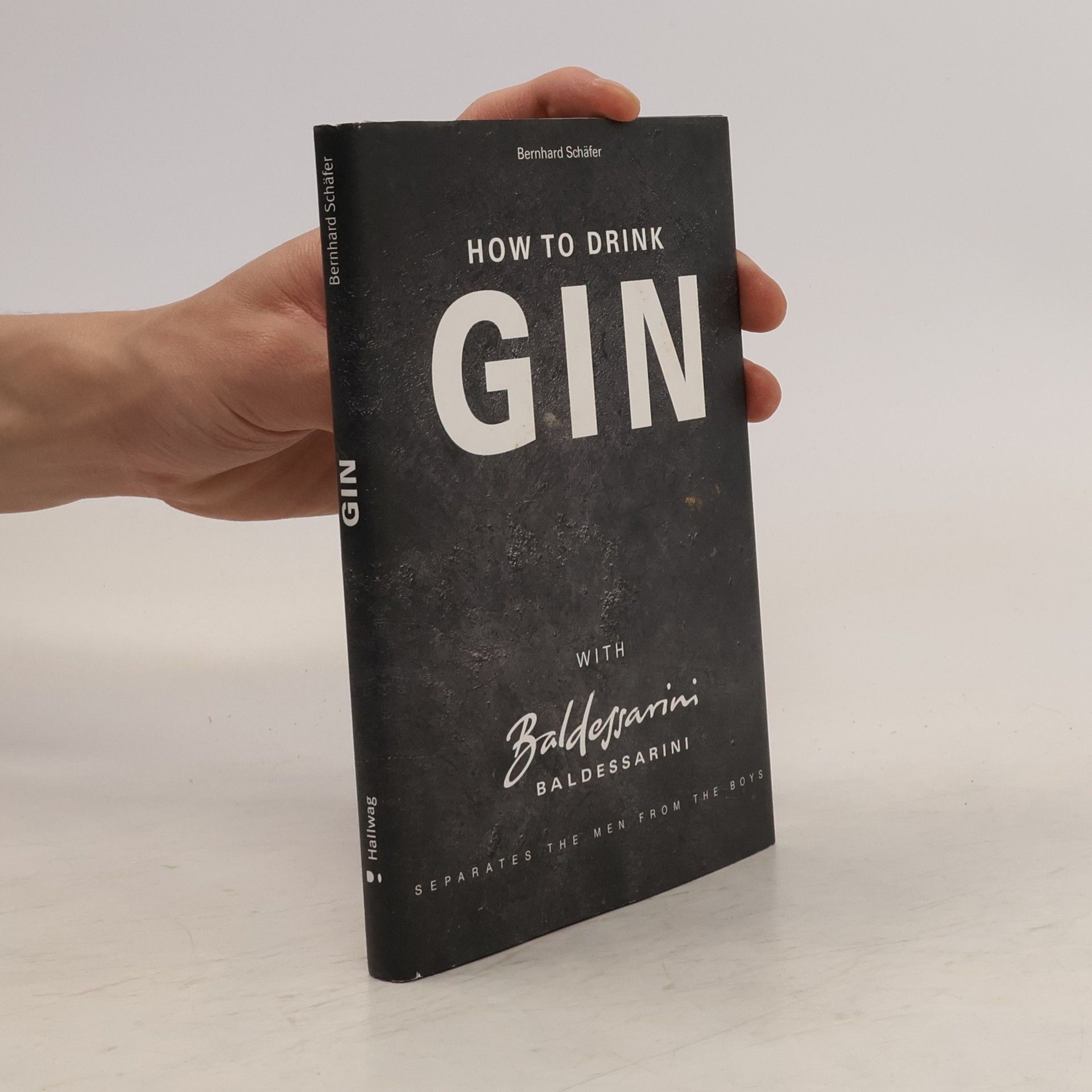 Bernhard Schäfer Gin