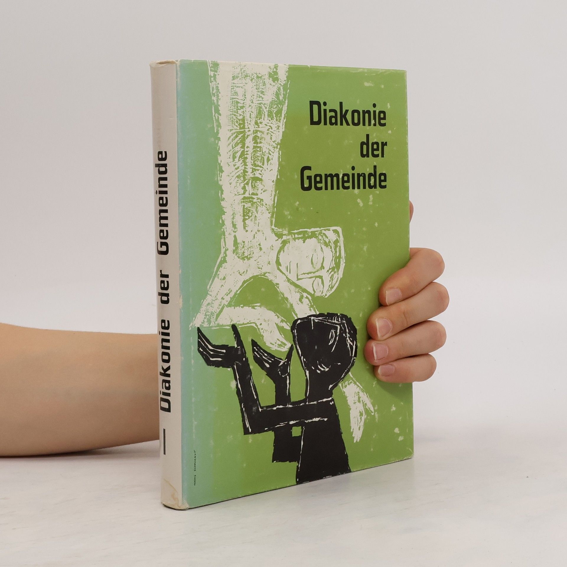 Hans Christoph von Hase Diakonie der Gemeinde. Band VI/1