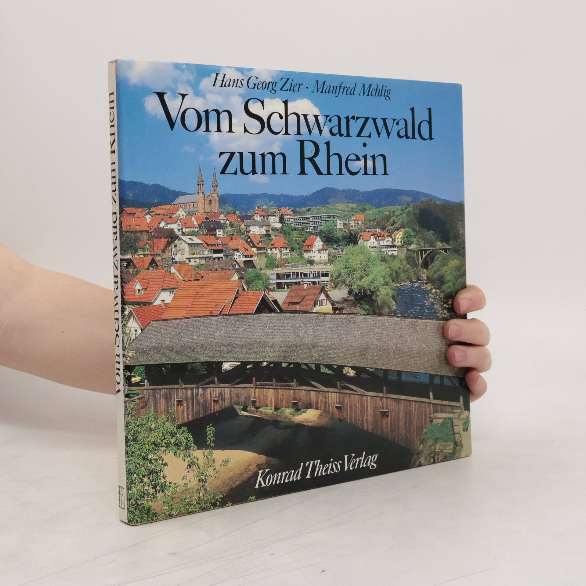 Hans Georg Zier Vom Schwarzwald zum Rhein