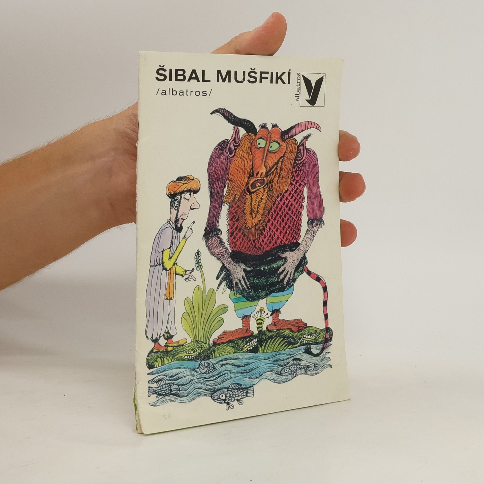 Jiří Bečka Šibal Mušfikí