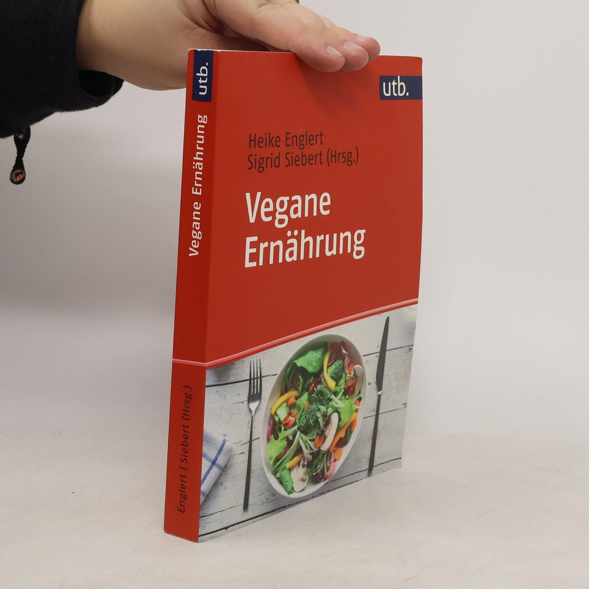 Heike Englert Vegane Ernährung