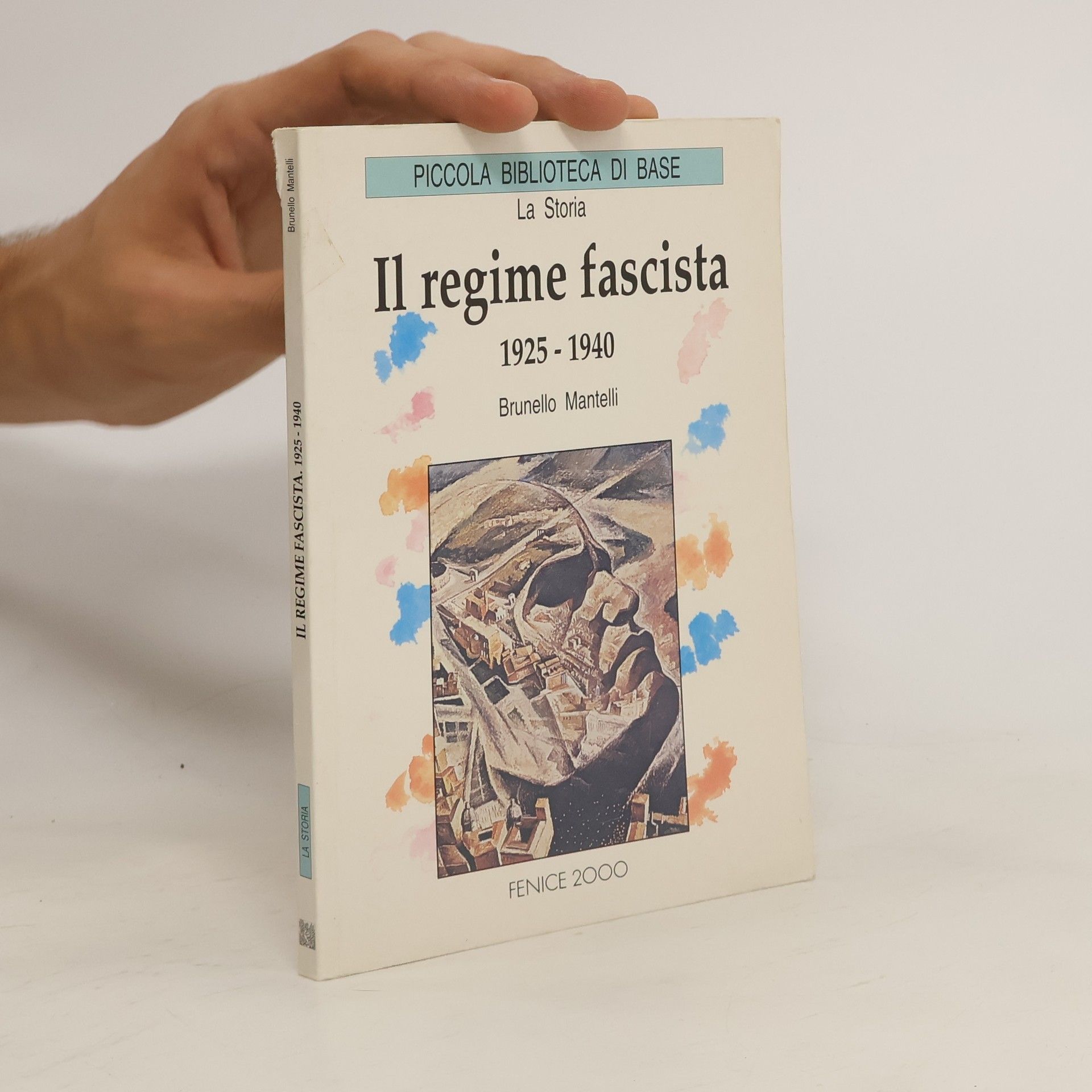 Brunello Mantelli Il regime fascista