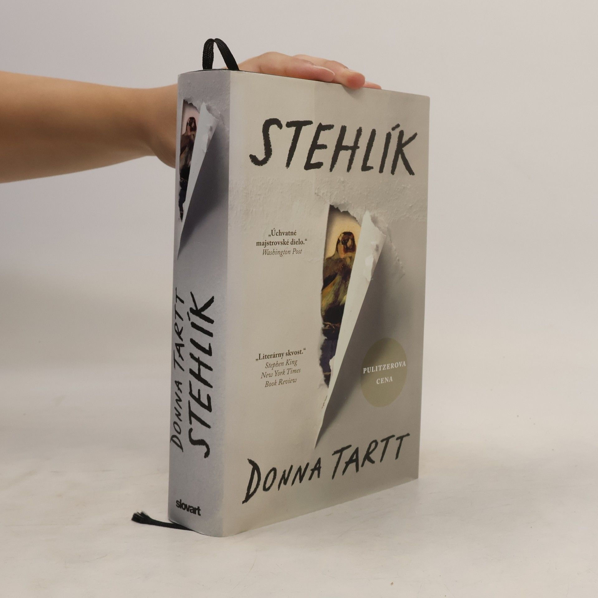 Donna Tarttová Stehlík
