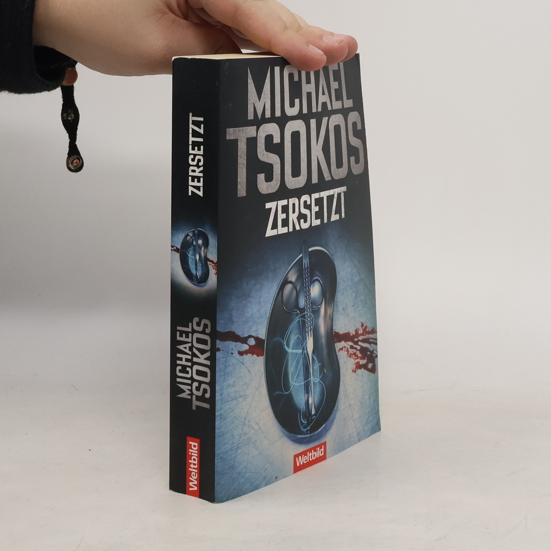 Michael Tsokos Zerbrochen