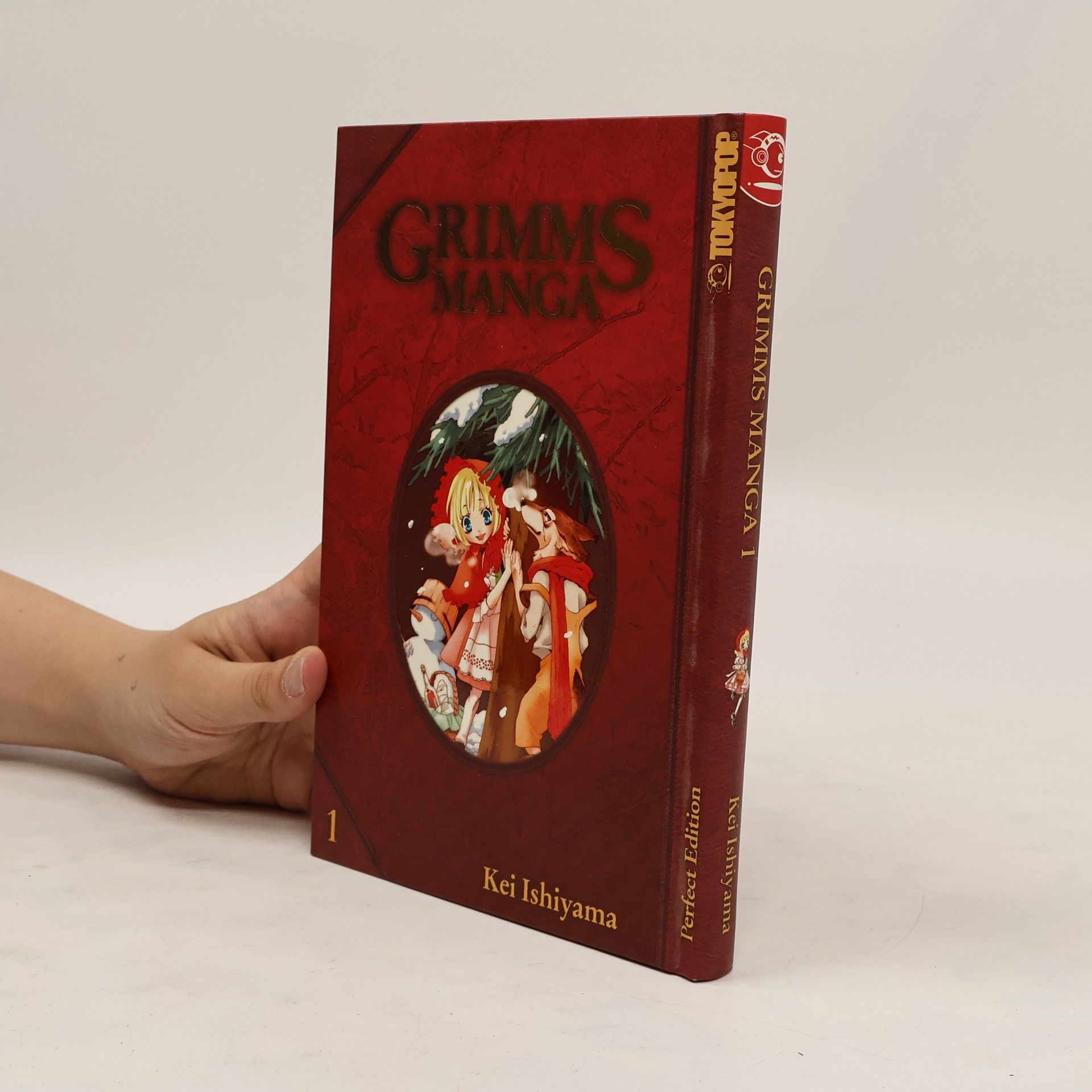 Grimms Manga