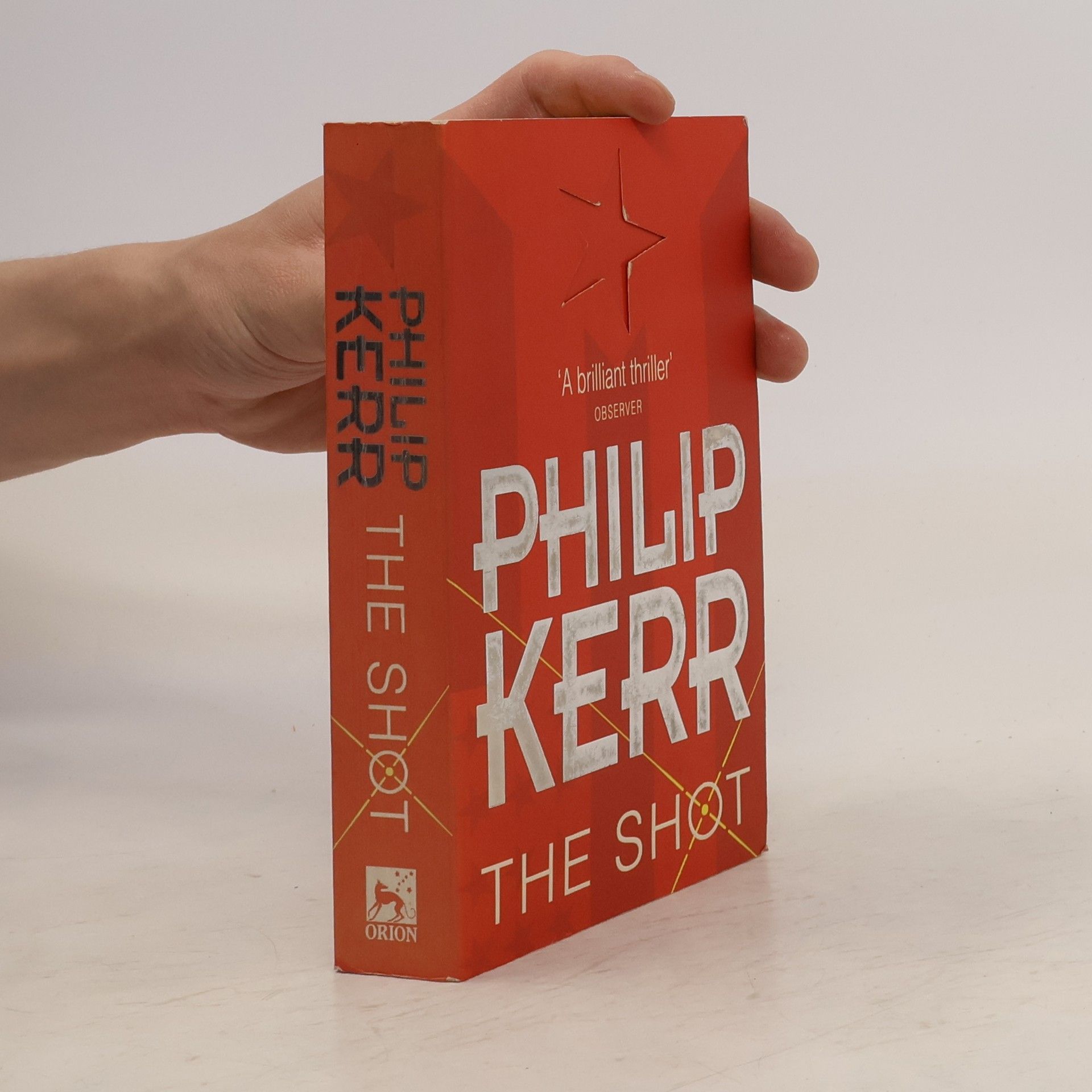Philip Kerr The Shot