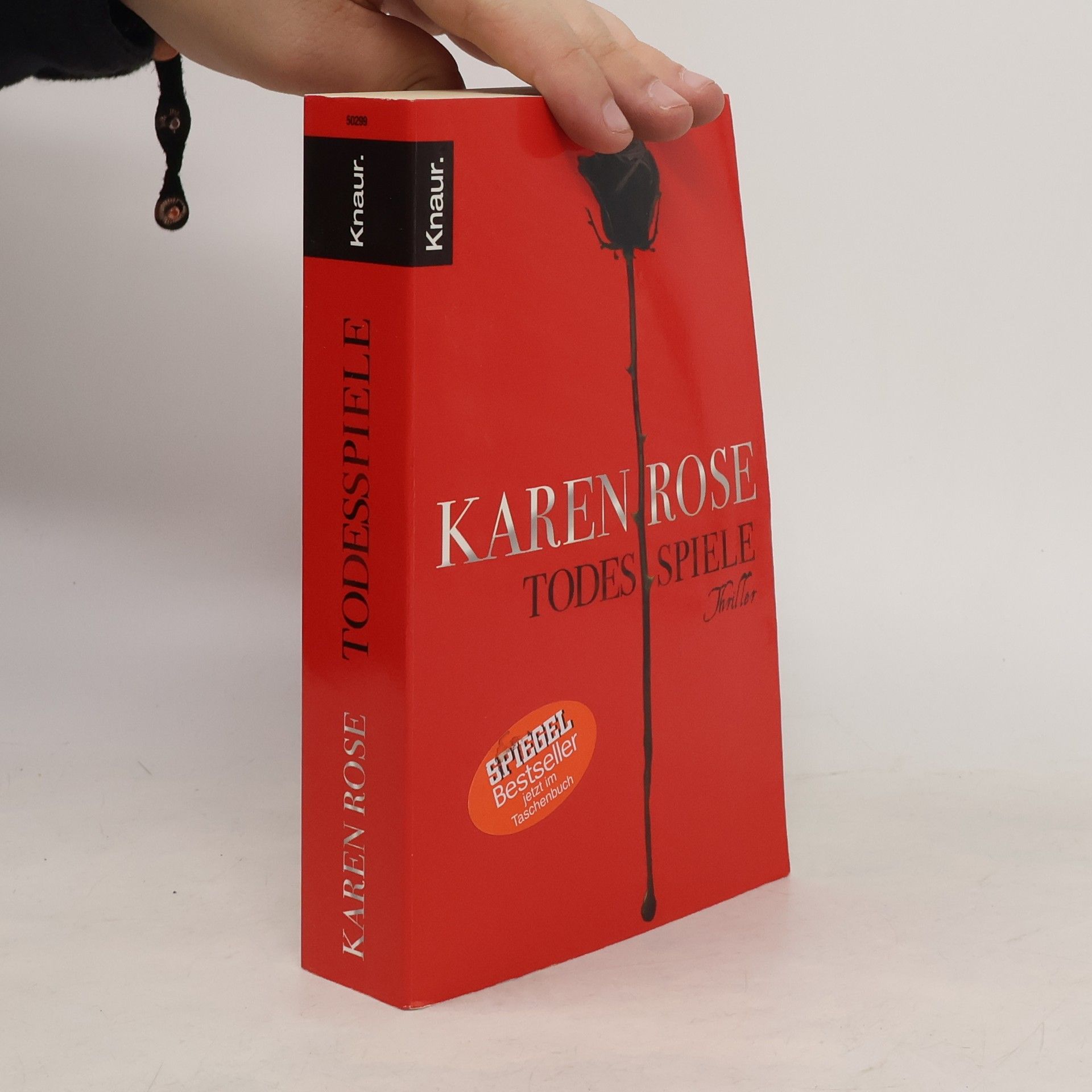 Karen Rose Todesspiele