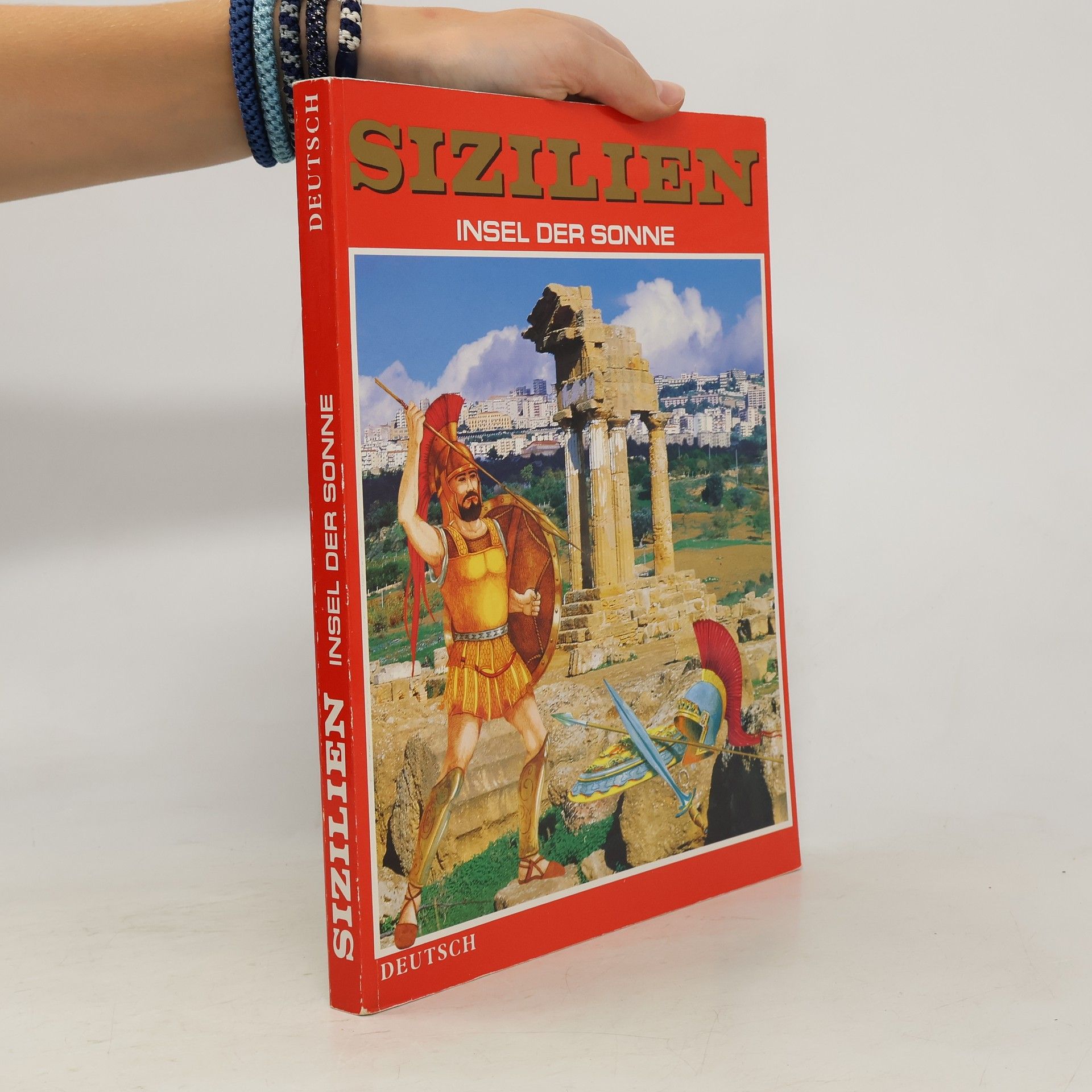 Collectif d'auteurs Sizilien. Insel der Sonne