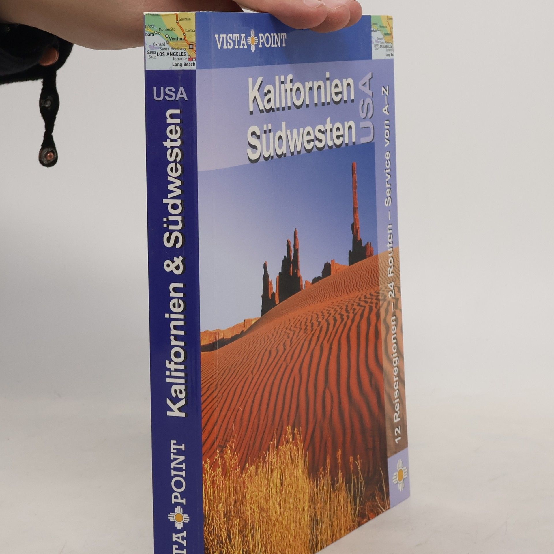 Horst Schmidt-Brümmer Kalifornien - USA Südwesten