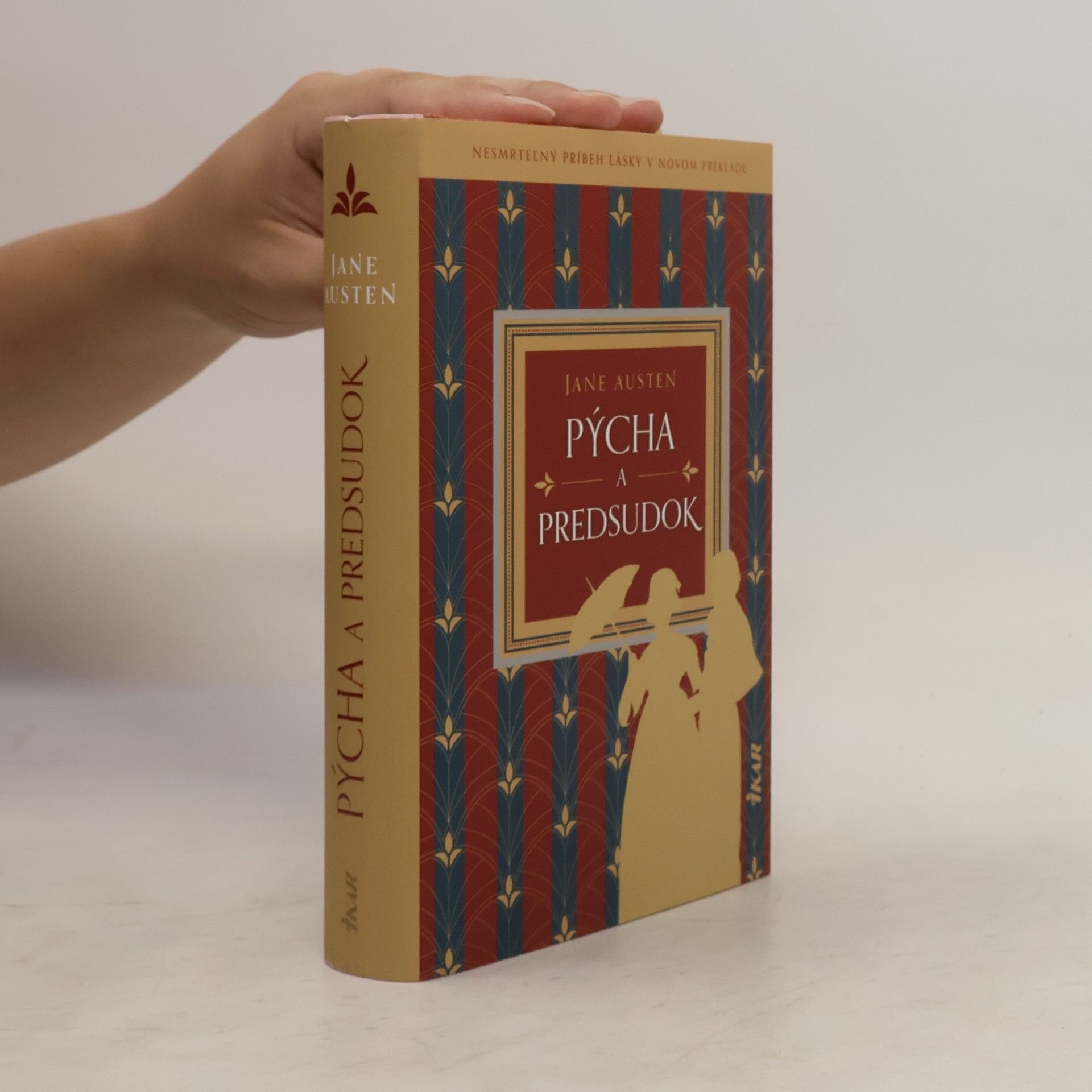 Jane Austen Pýcha a predsudok