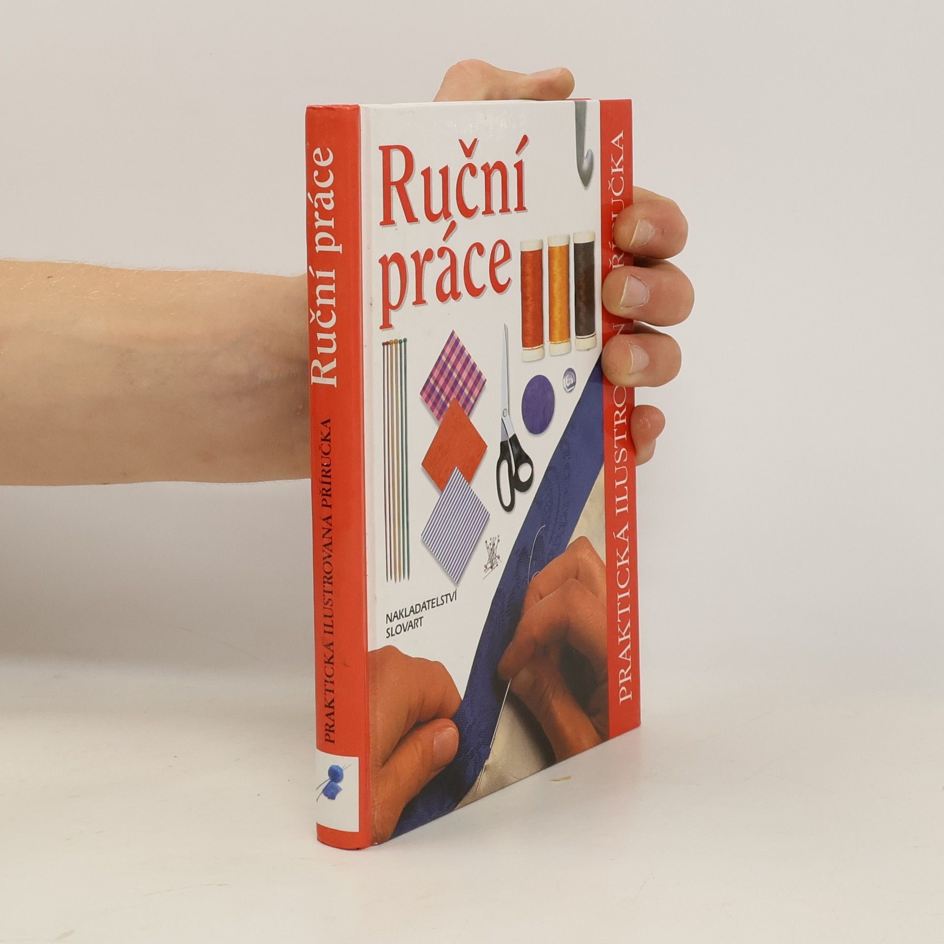Kolektív autorov Ruční práce