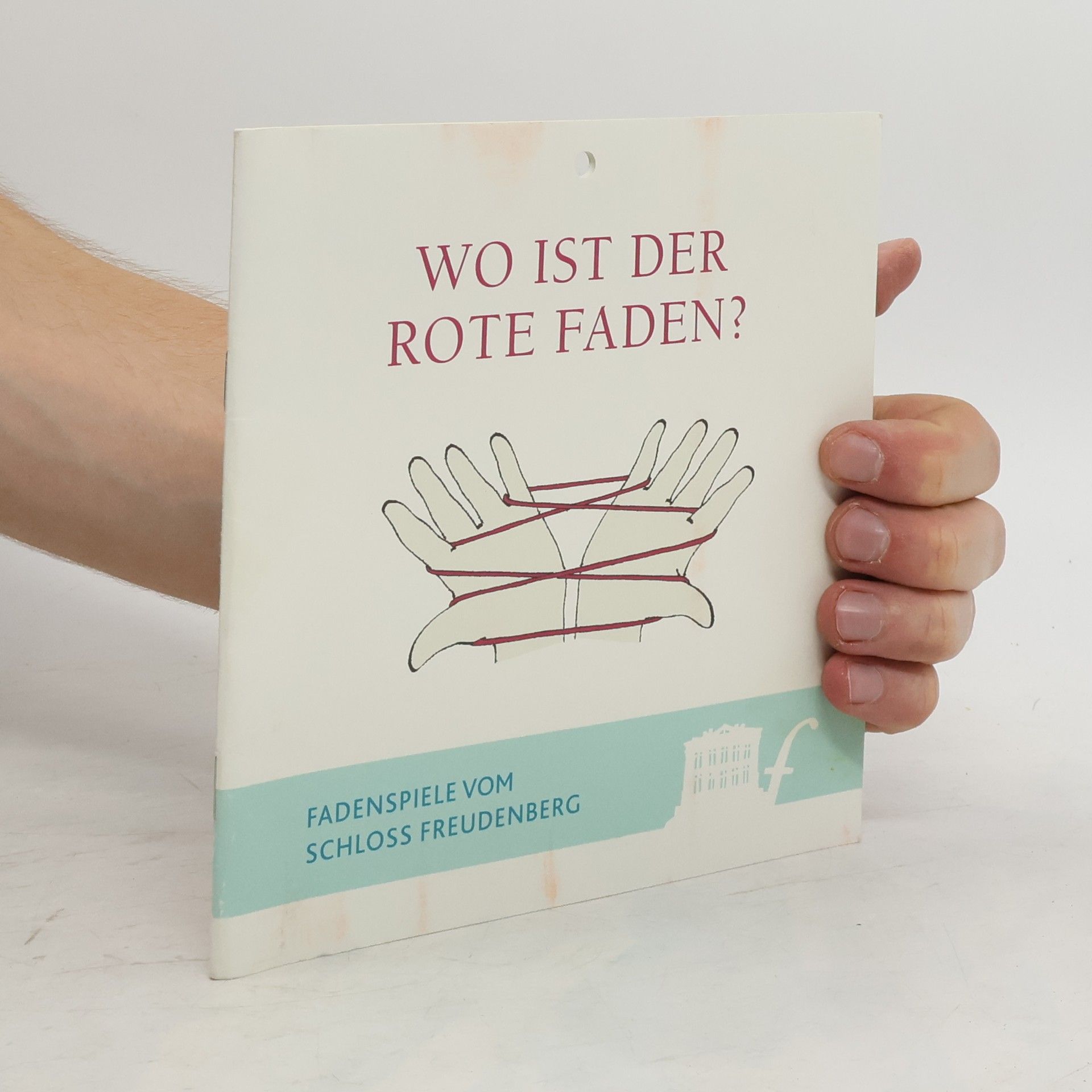 Various authors Wo ist der rote Faden?