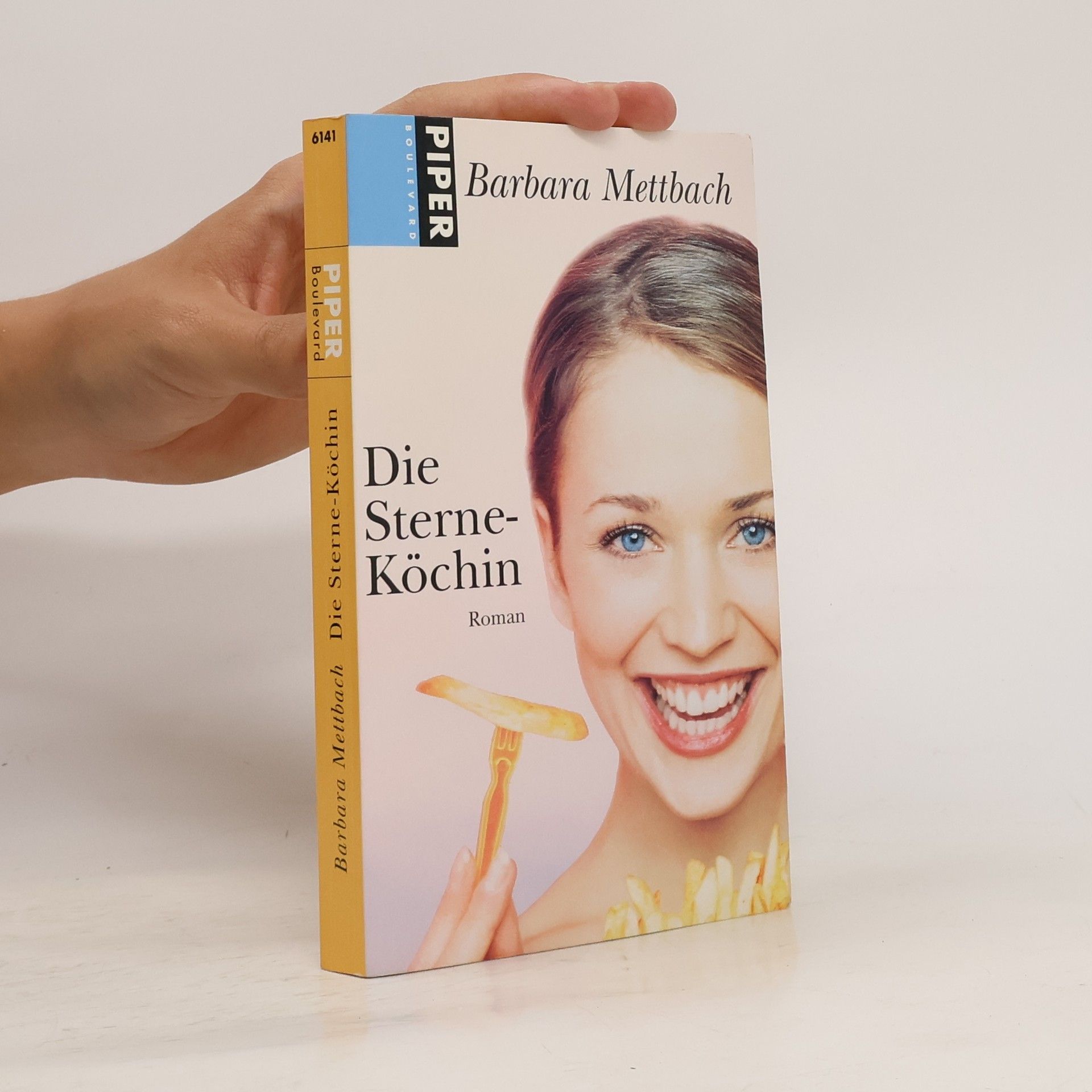 Barbara Krieger Mettbach Die Sterne-Köchin