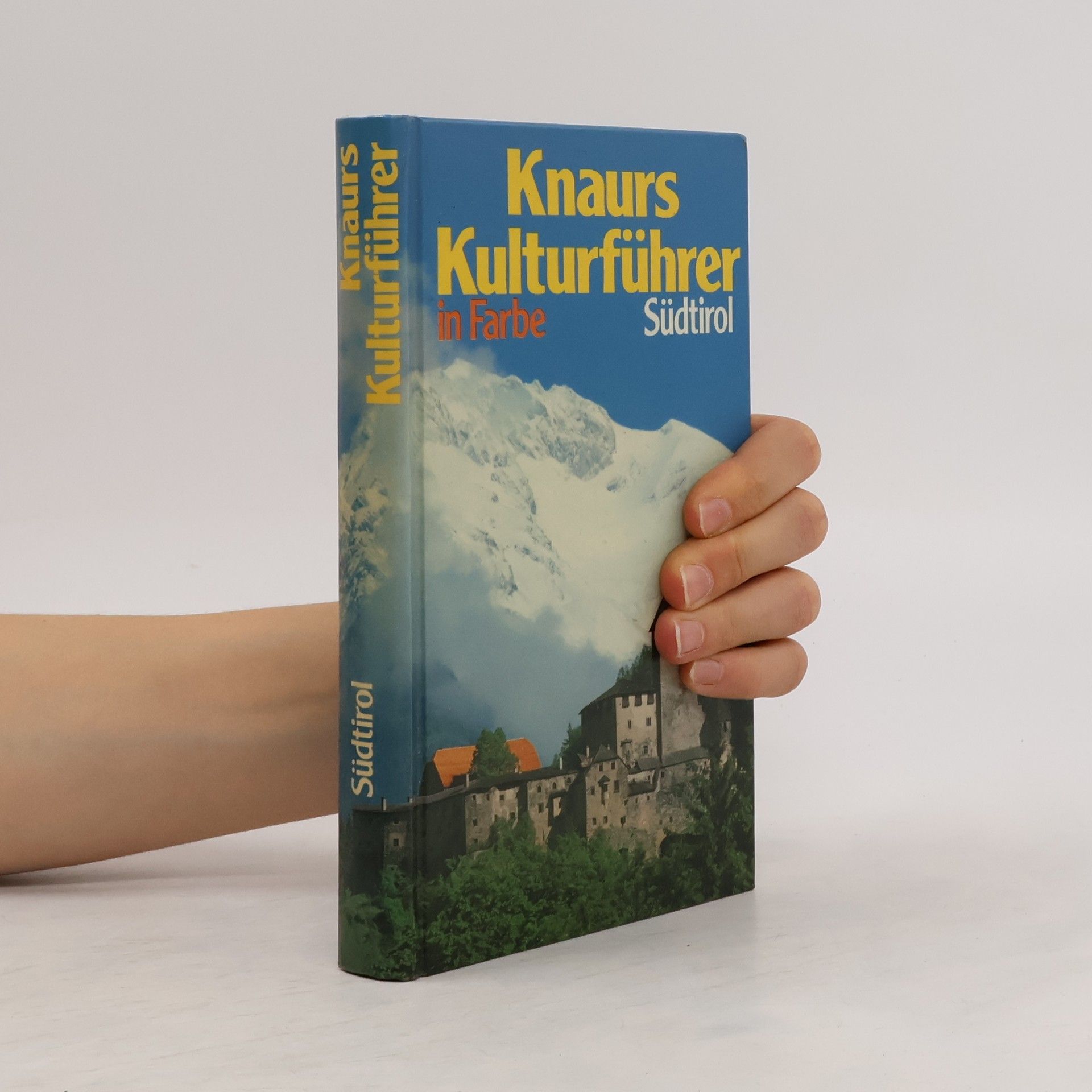 Marianne Mehling Knaurs Kulturführer in Farbe. Tessin