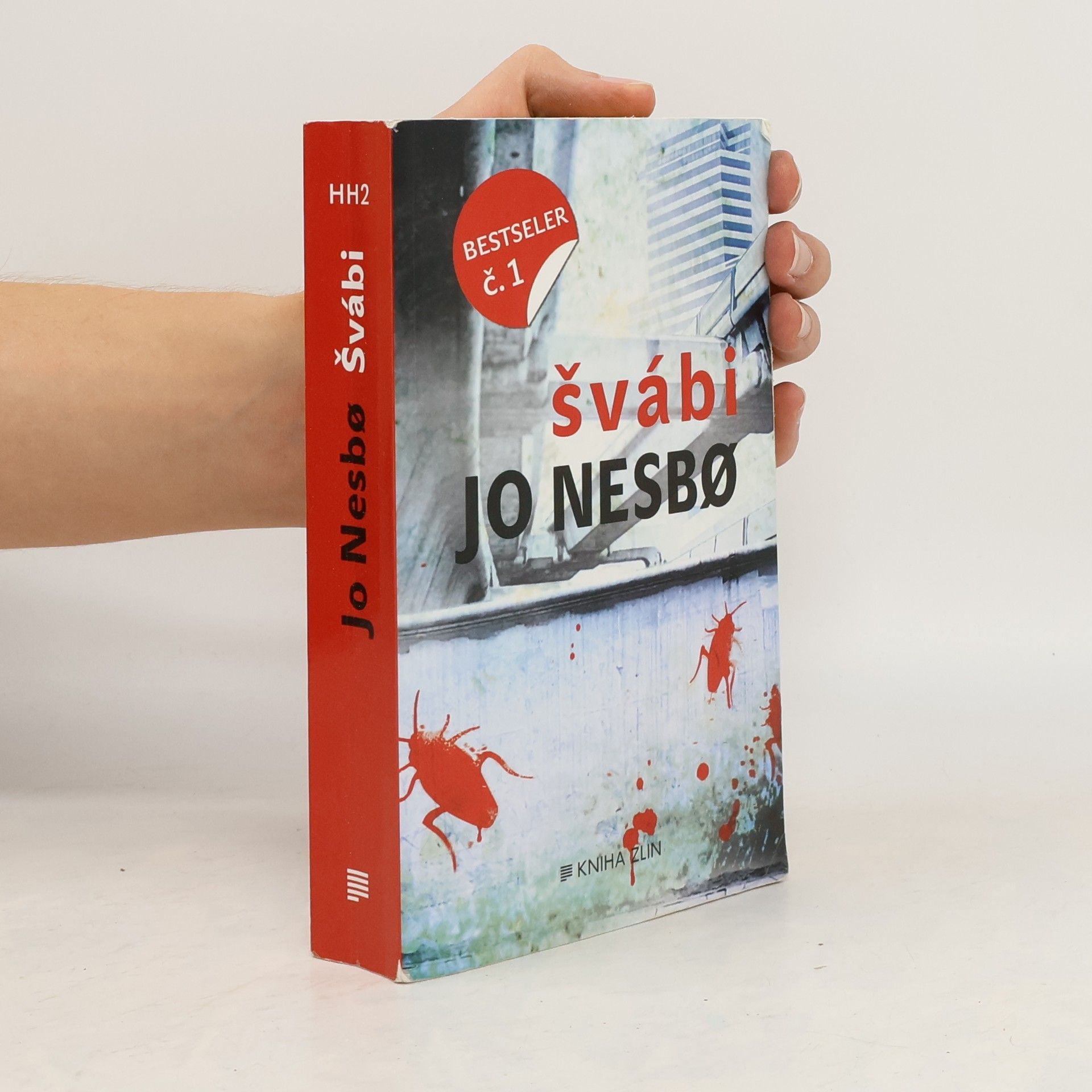 Jo Nesbø Švábi