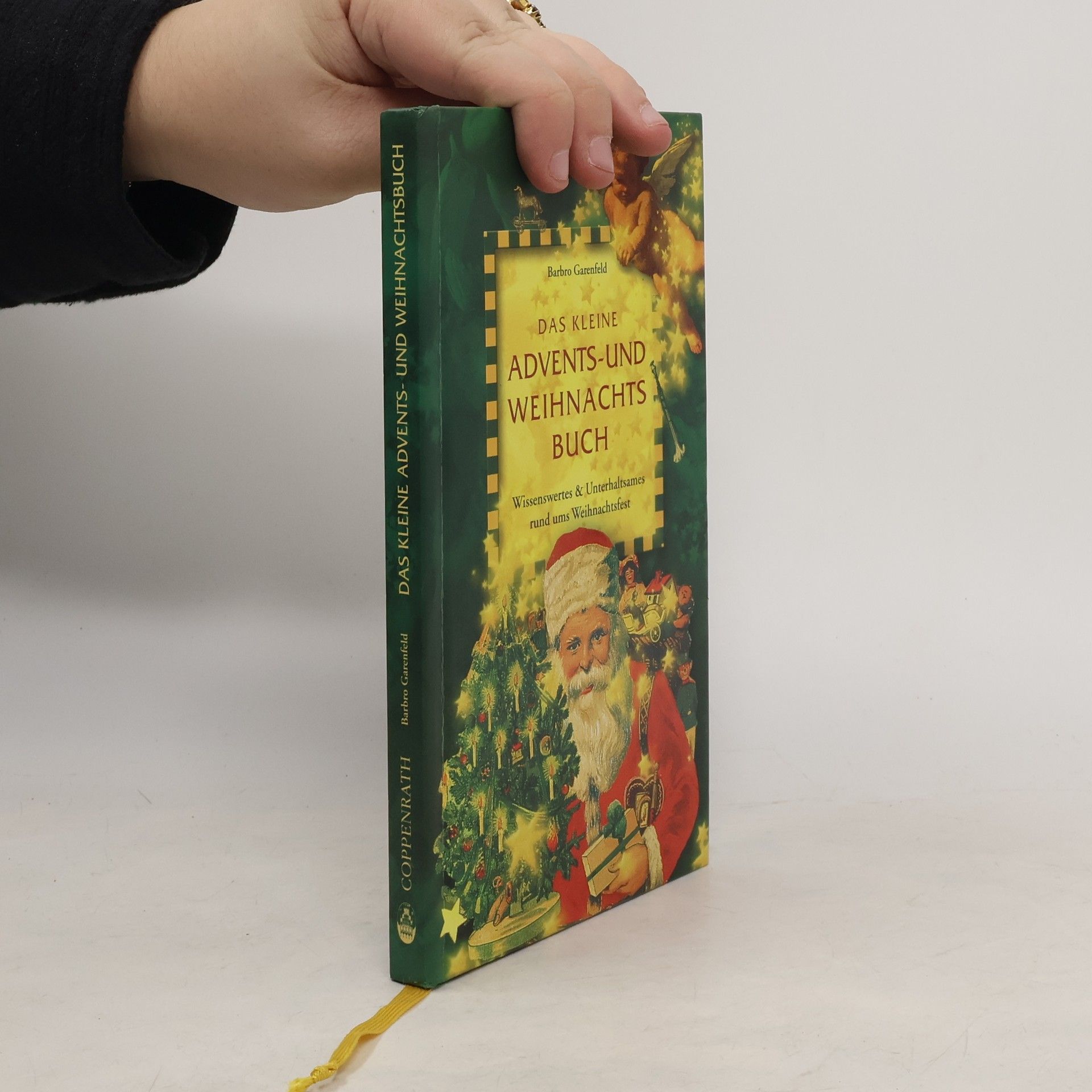Das kleine Advents- und Weihnachtsbuch