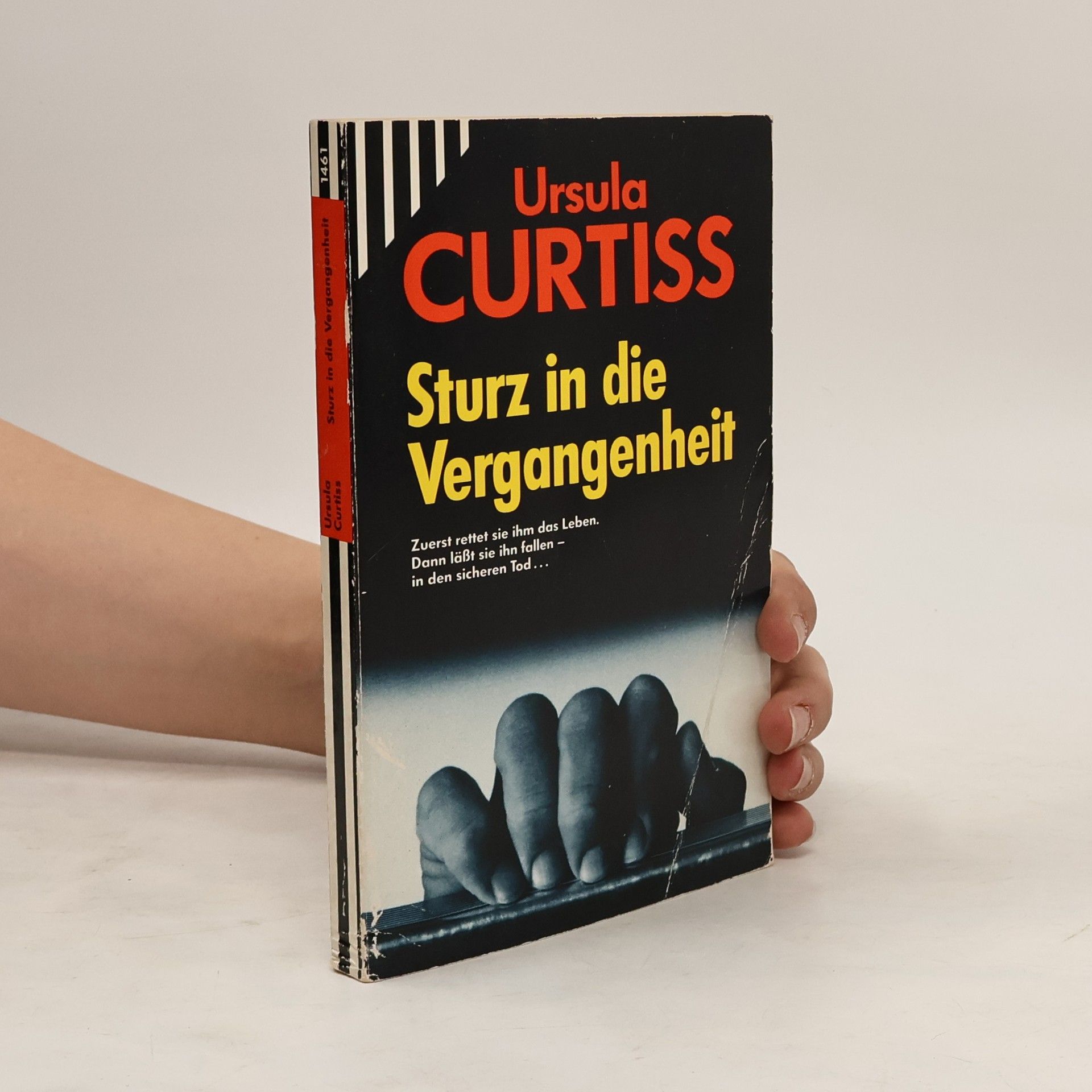 Ursula Curtiss Sturz in die Vergangenheit