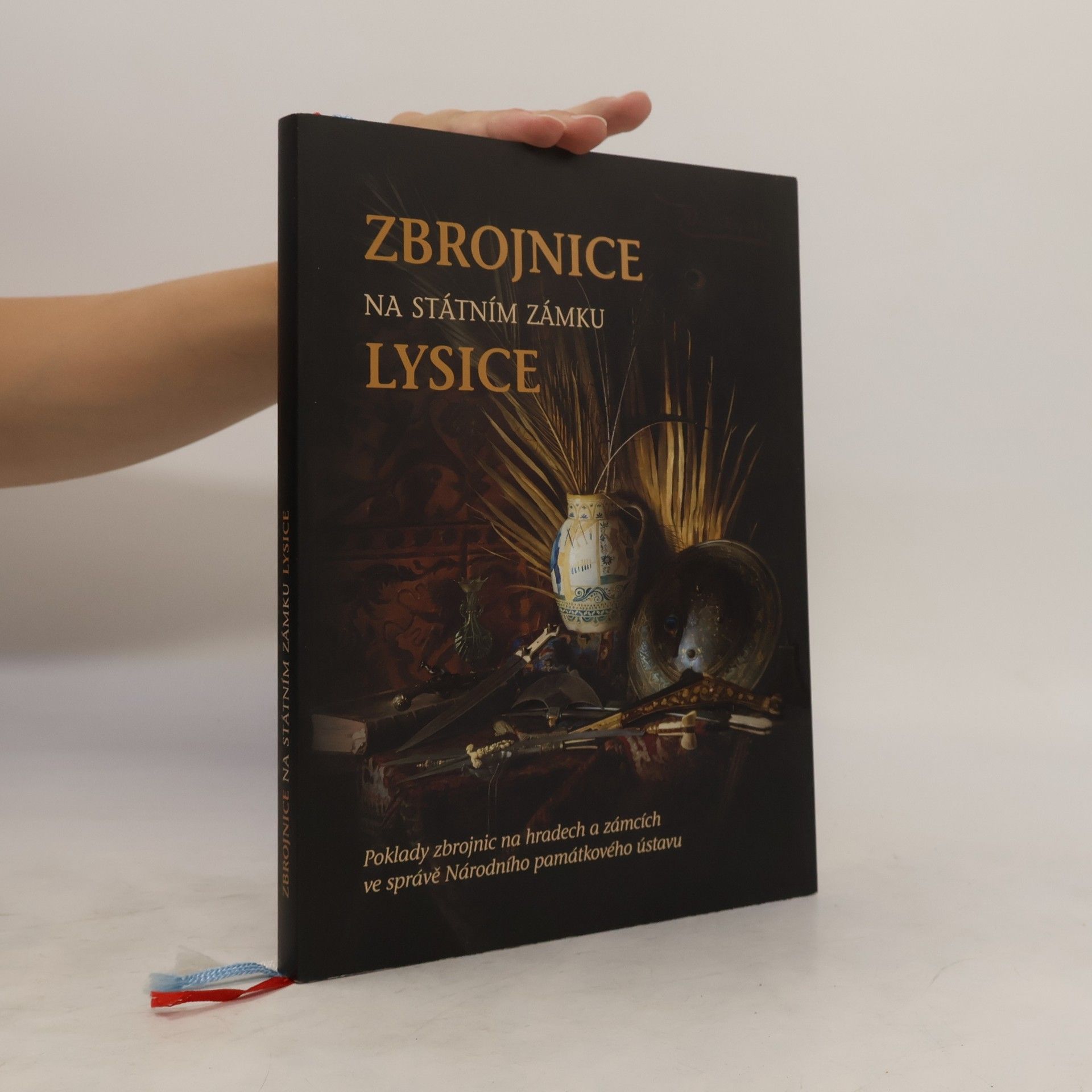 Roman Gronský Zbrojnice na státním zámku Lysice