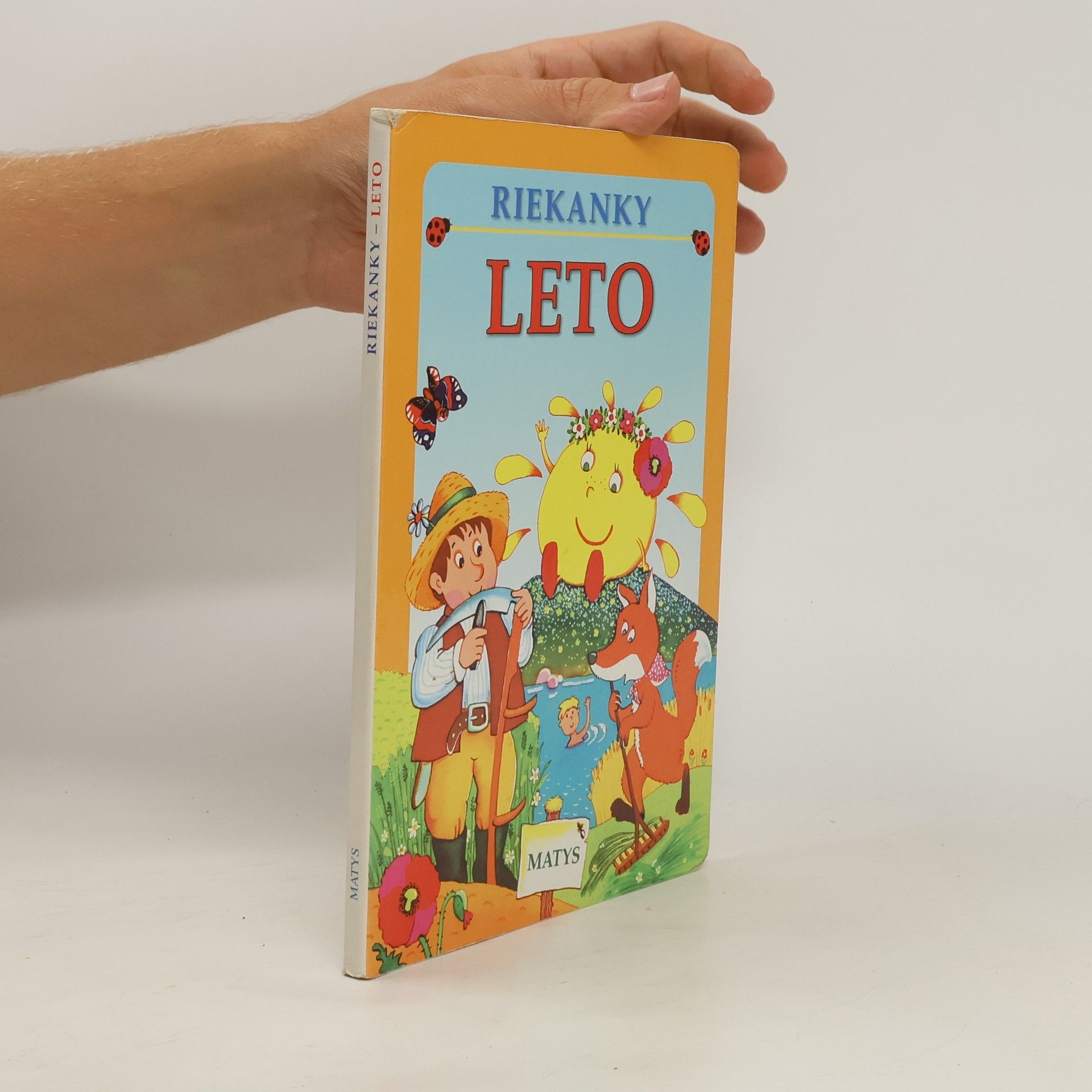 Collectif d'auteurs Riekanky: Leto