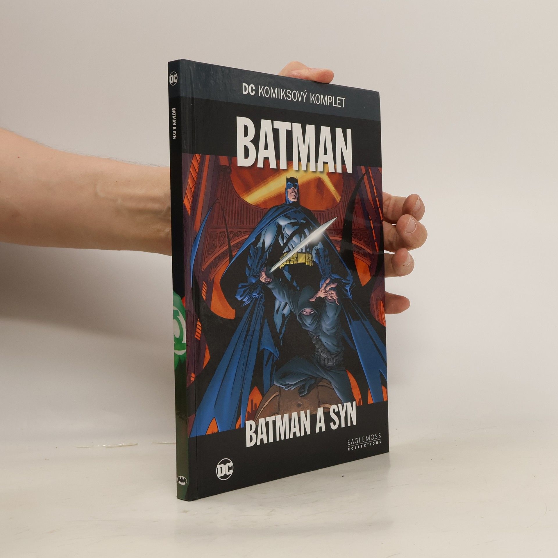 kolektiv Batman. Batman a syn