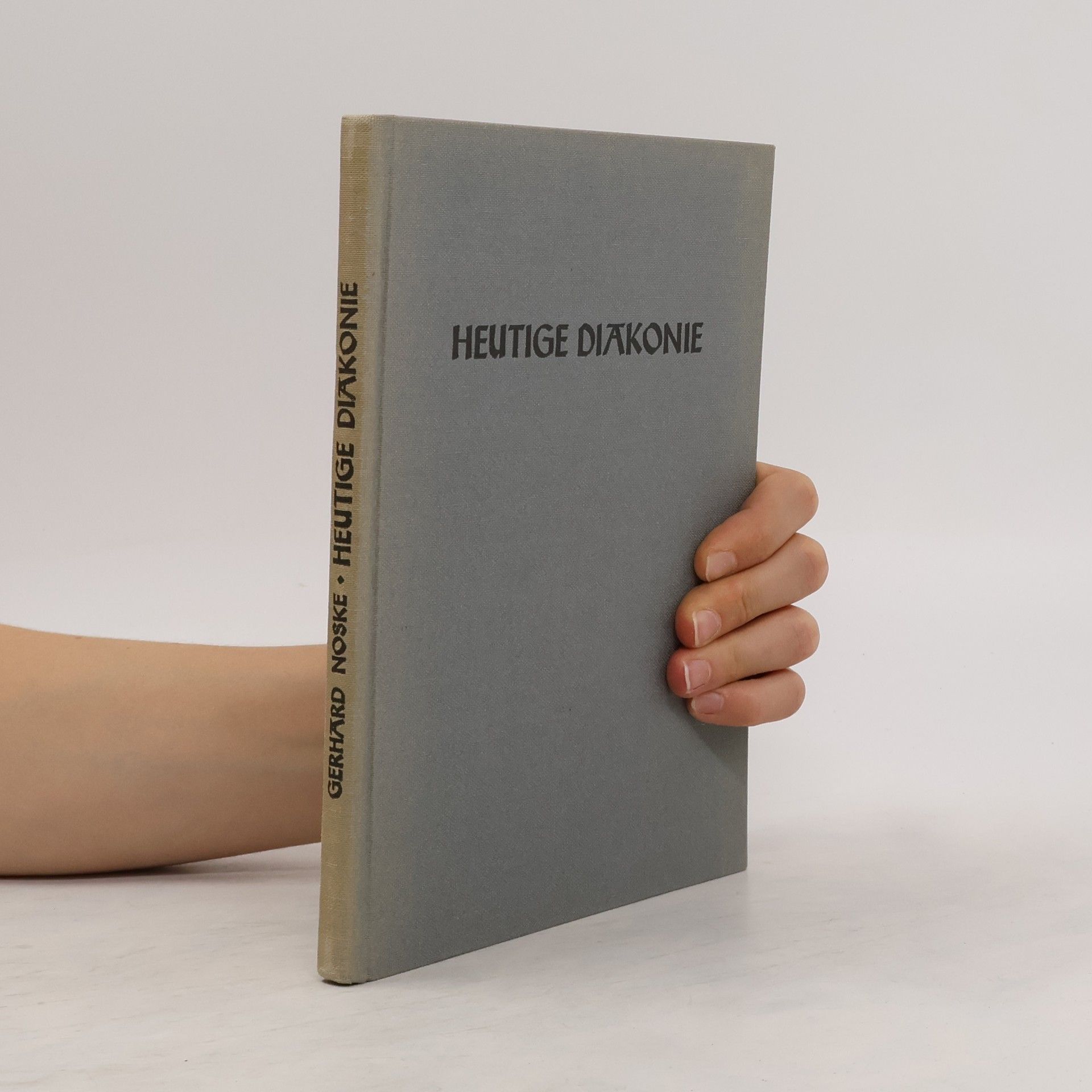 Collective Heutige Diakonie
