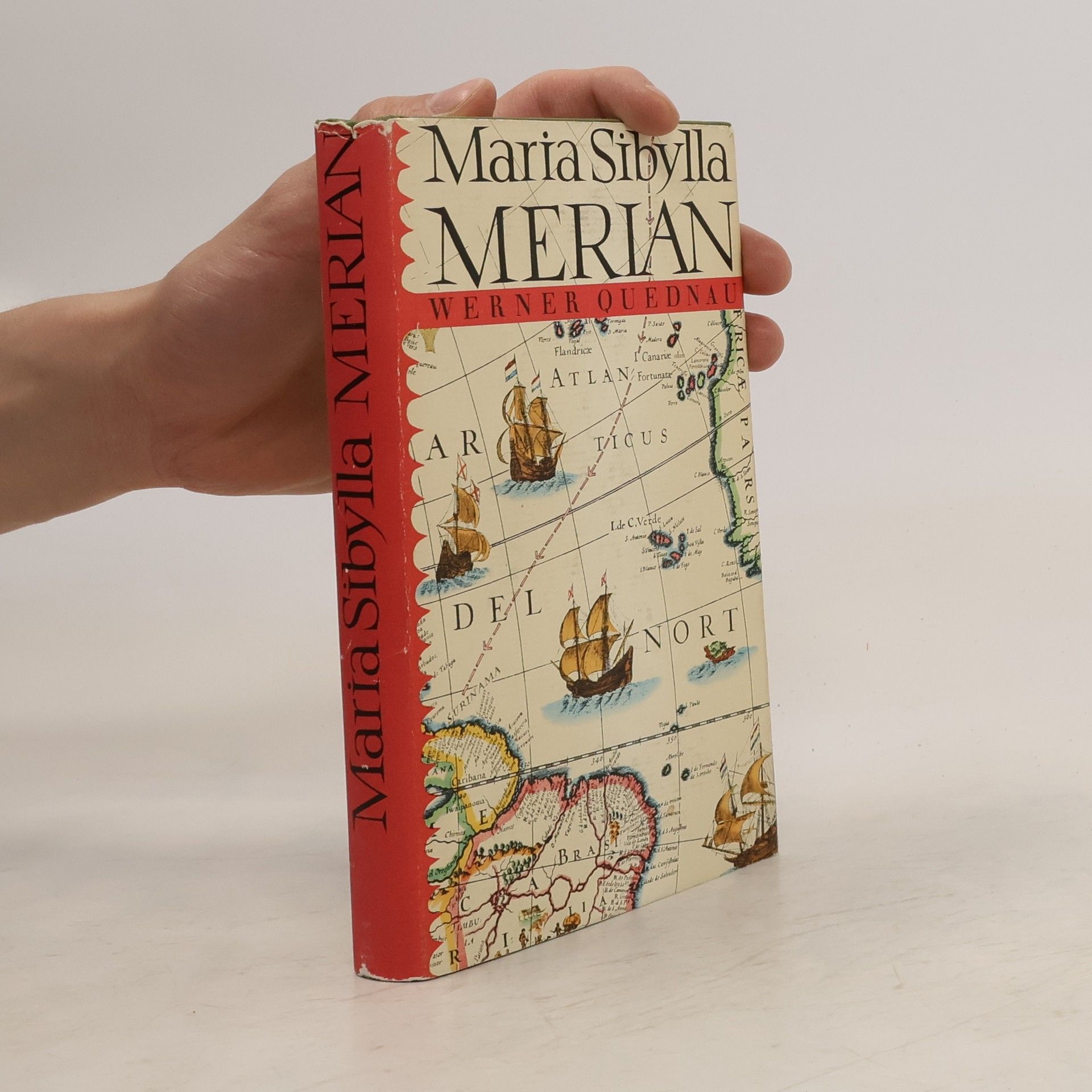 Werner Quednau Maria Sibylla Merian