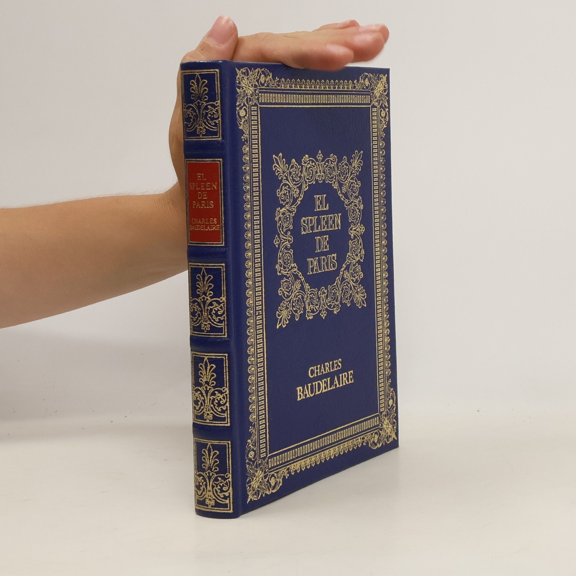 Charles Baudelaire El Spleen de París