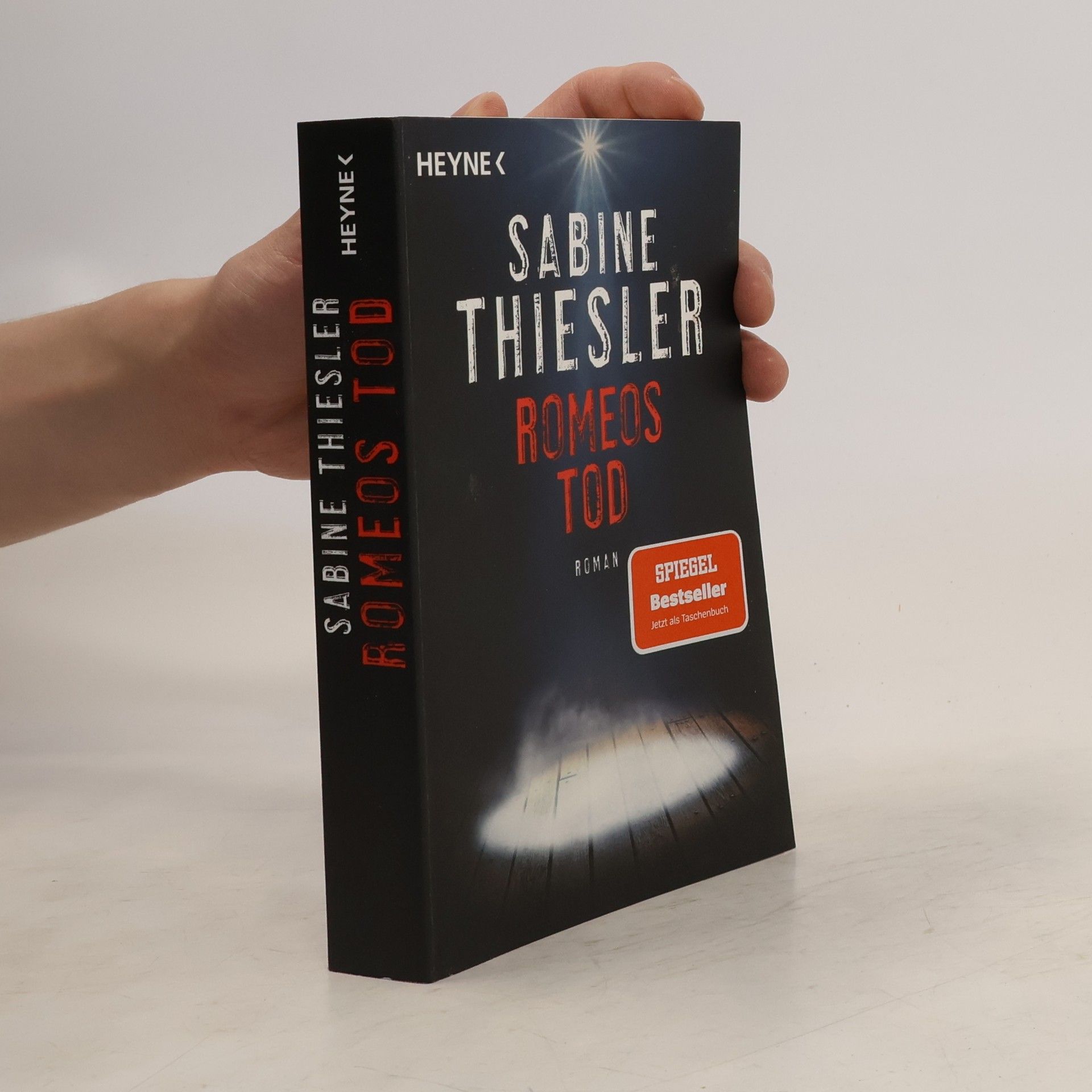 Sabine Thiesler Romeos Tod