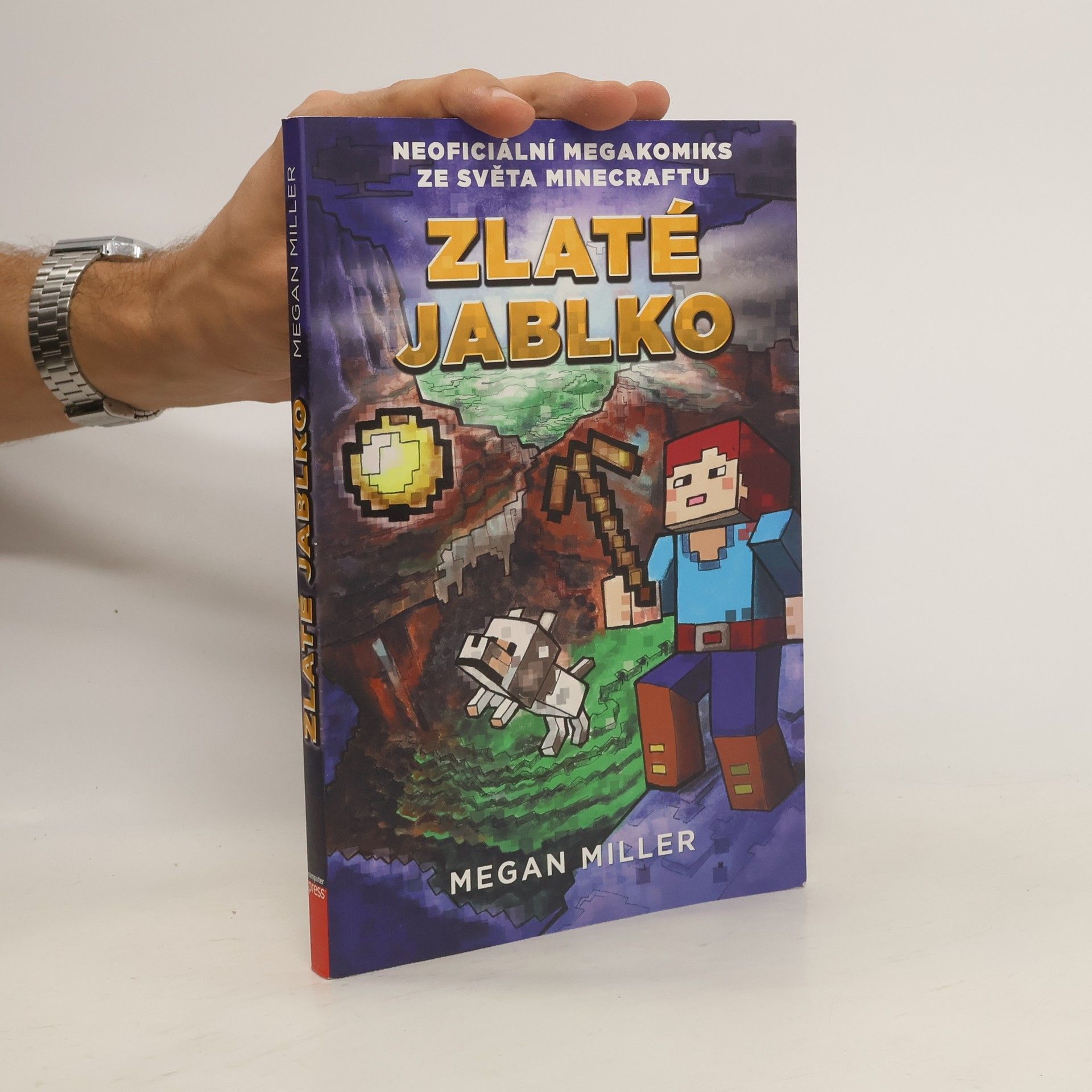 Megan Miller Zlaté jablko