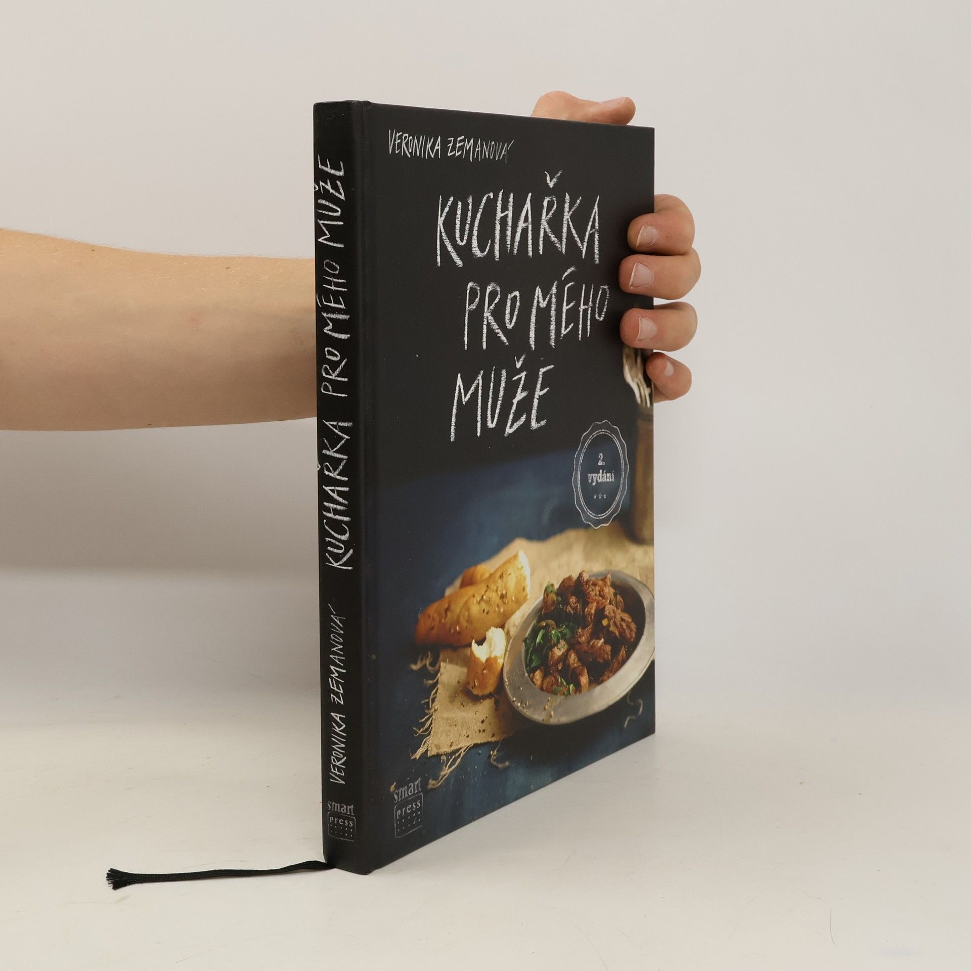 Veronika Zemanová Kuchařka pro mého muže