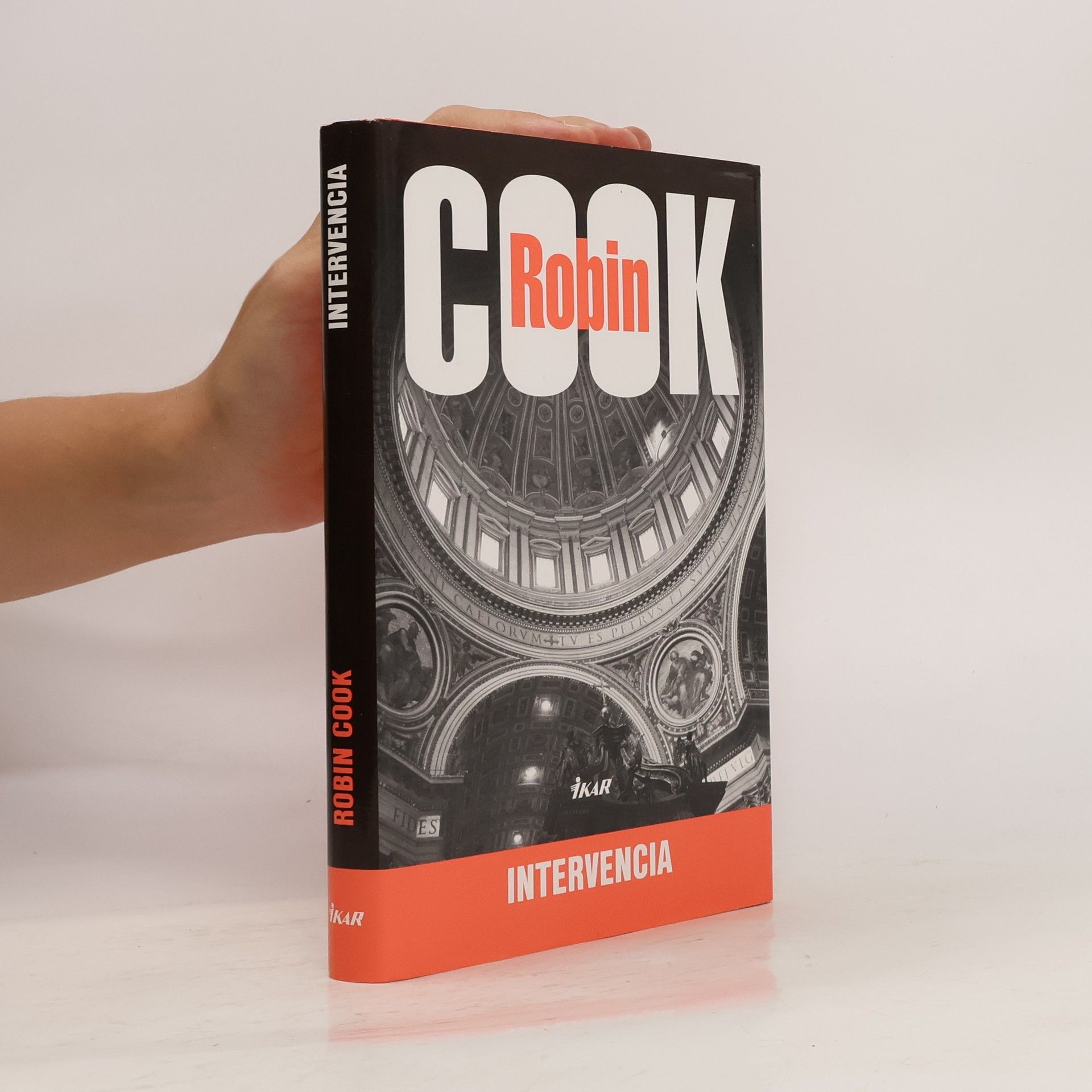 Robin Cook Intervencia