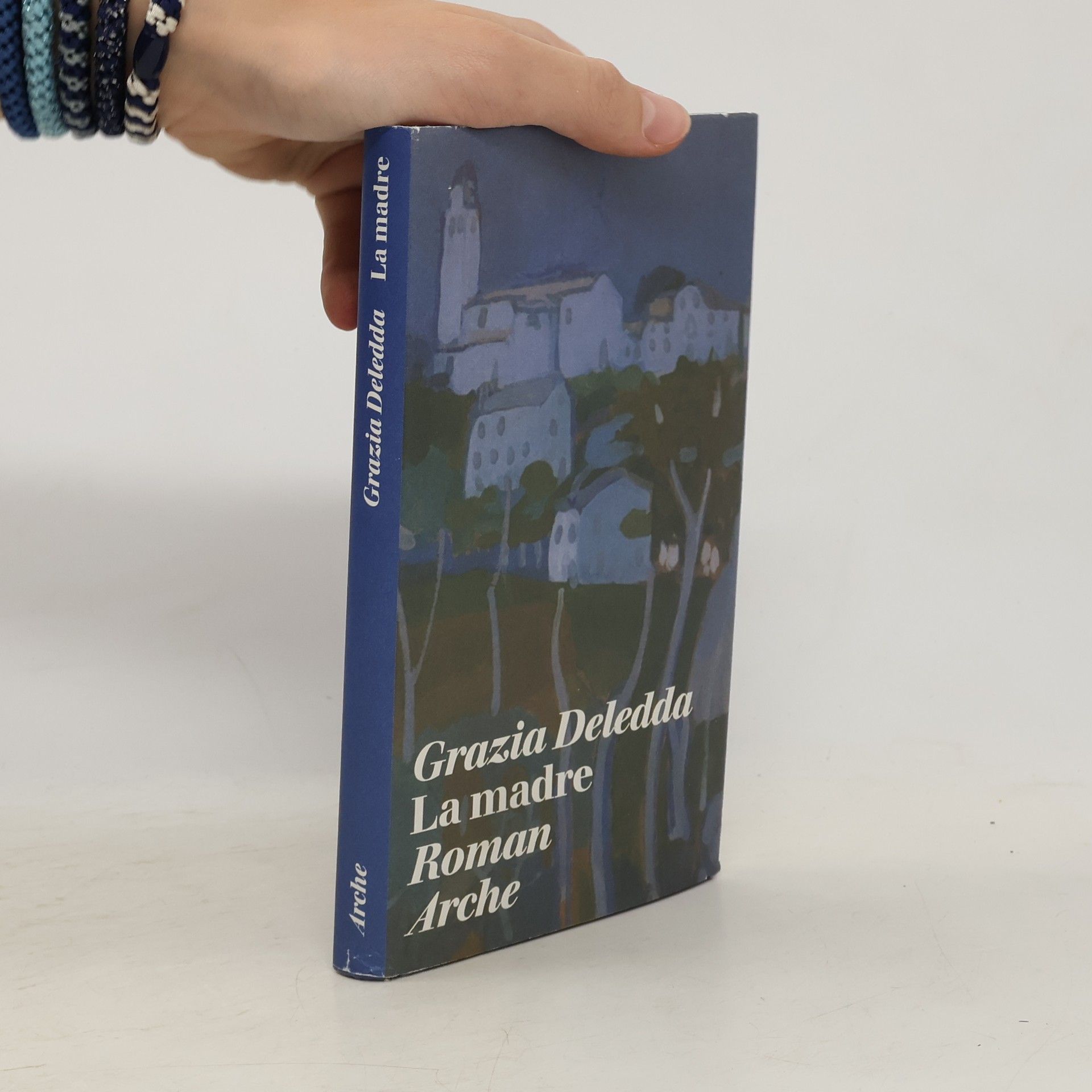 Grazia Deledda La madre