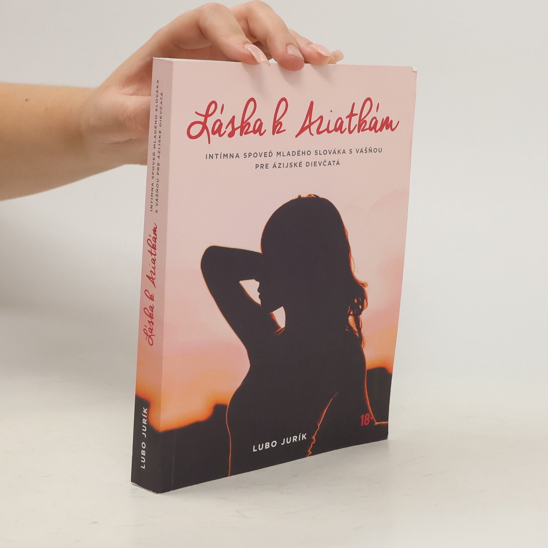 Lubo Jurík Láska k Aziatkám