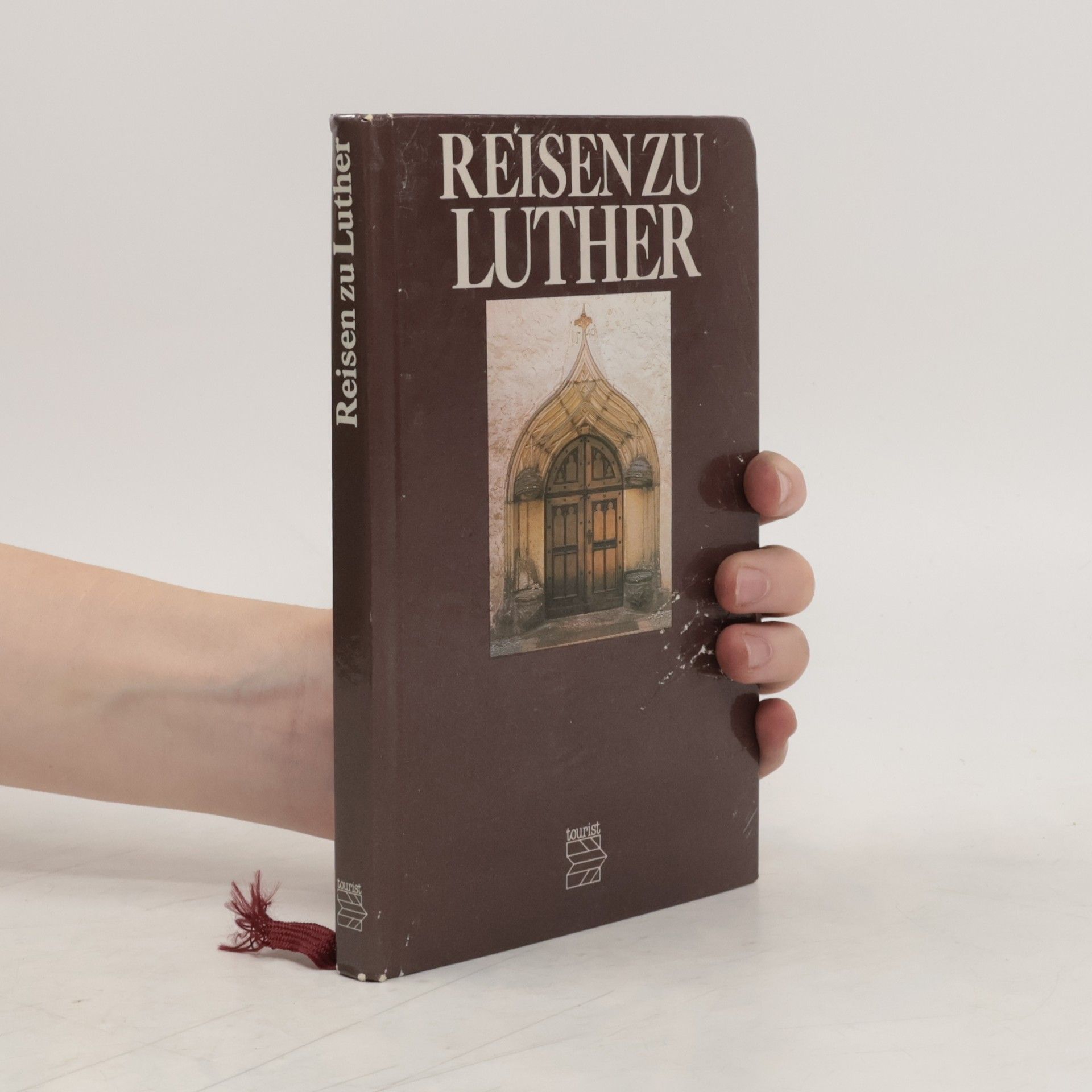 Udo Rößling Reisen zu Luther