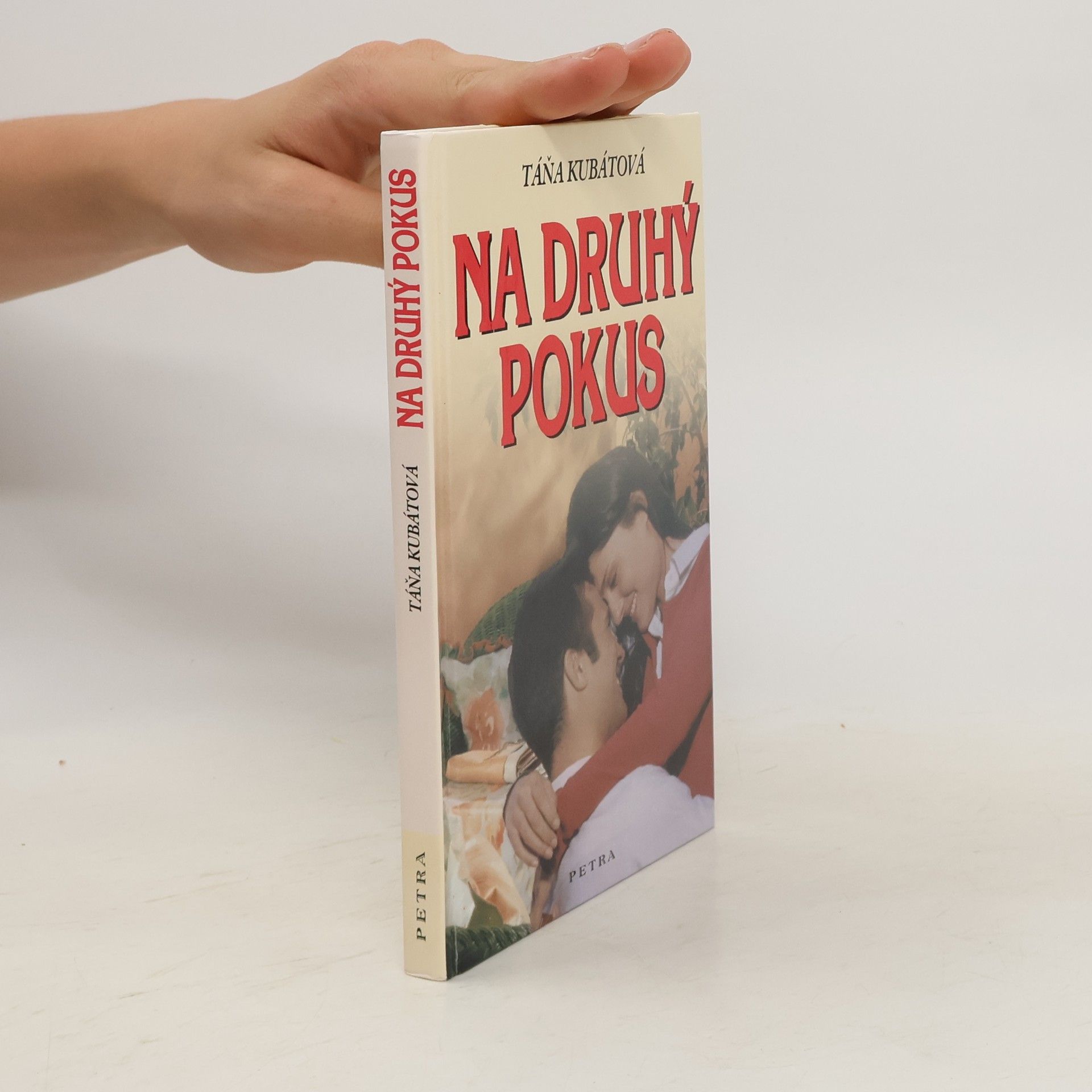 Táňa Kubátová Na druhý pokus