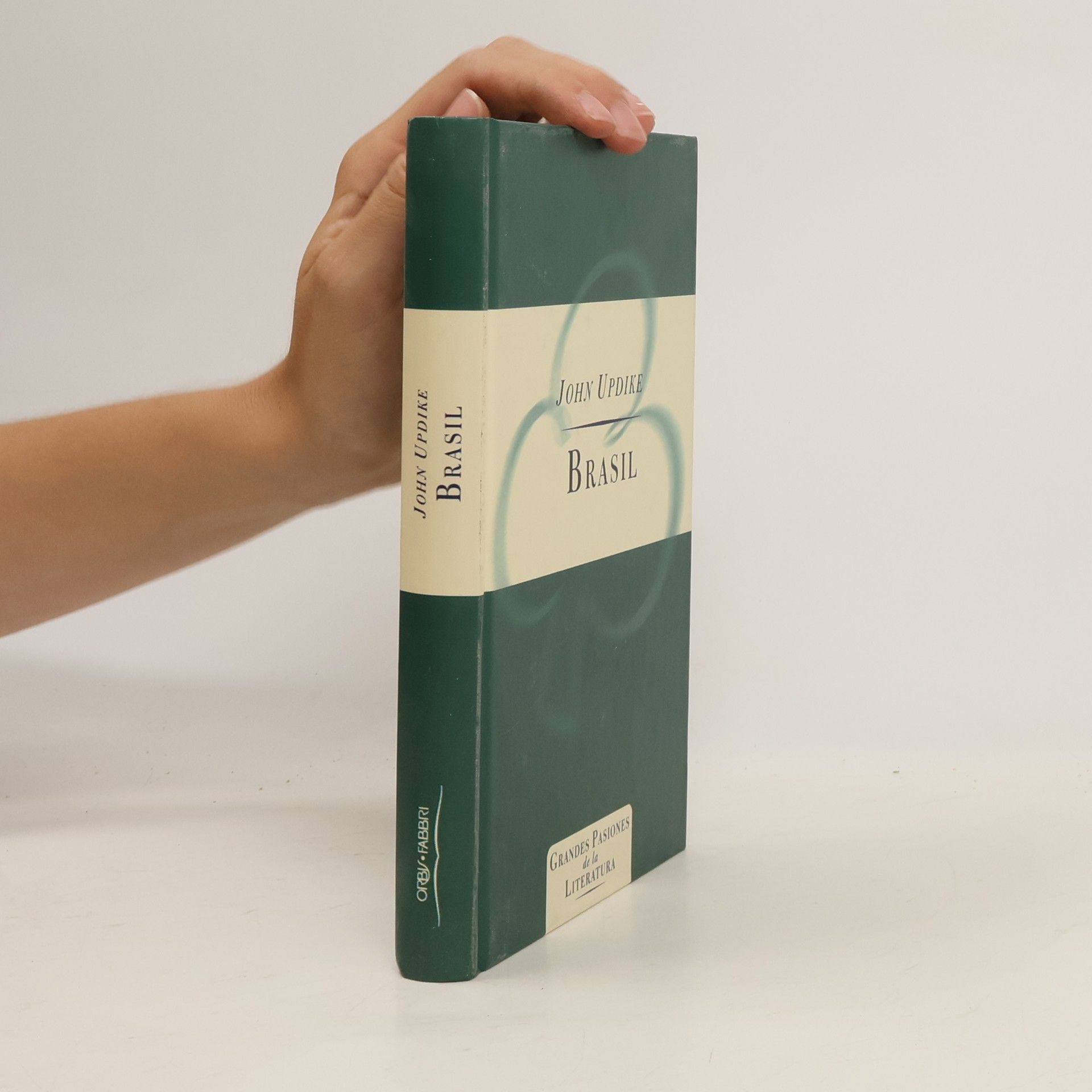 John Updike Brasil