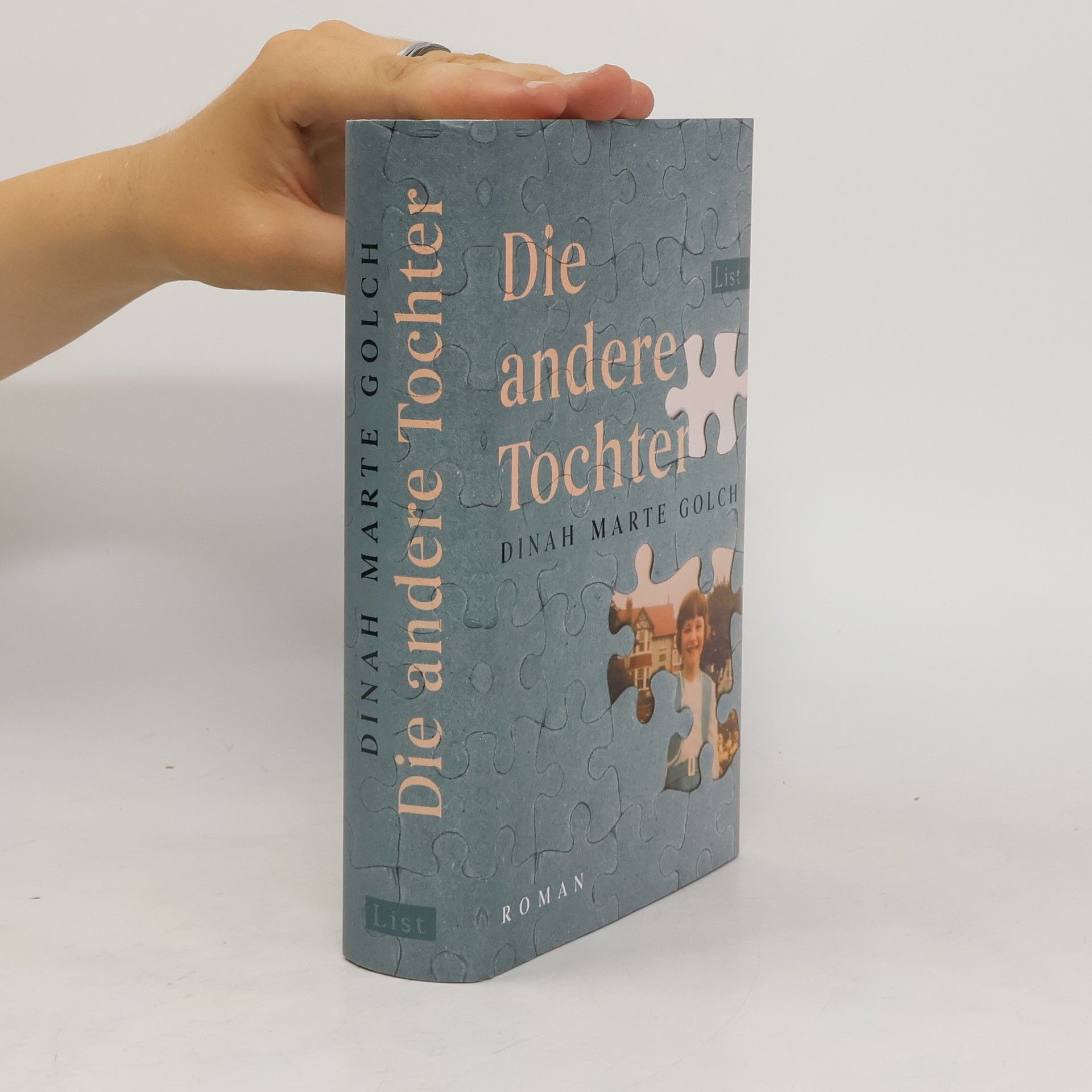 Dinah Marte Golch Die andere Tochter